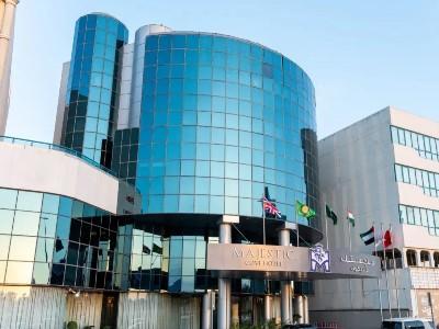 Le Meridien Fairway 4* Dubai