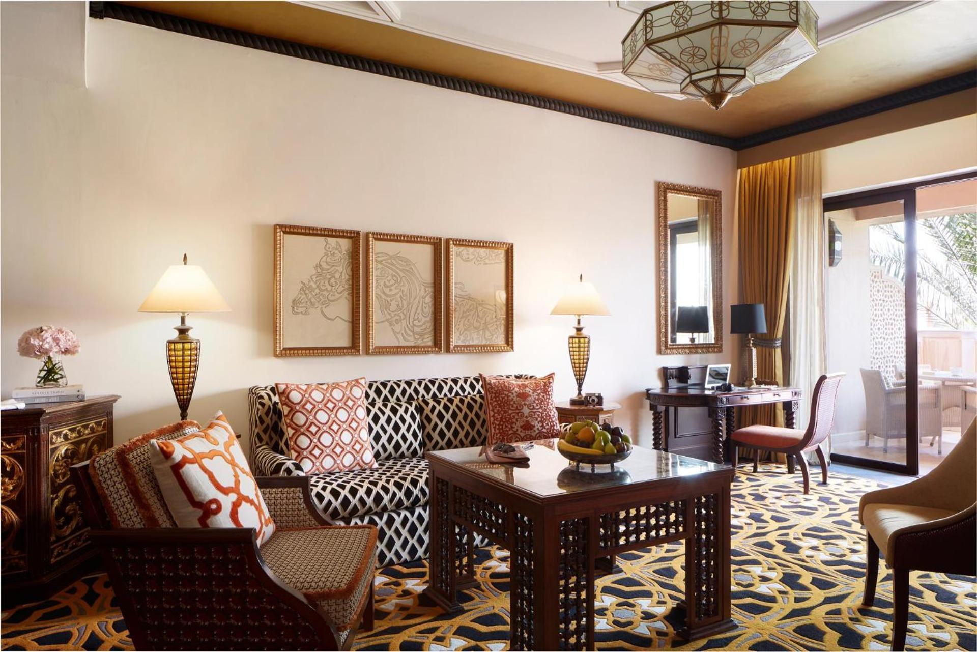 Jumeirah Al Qasr Resort Dubai