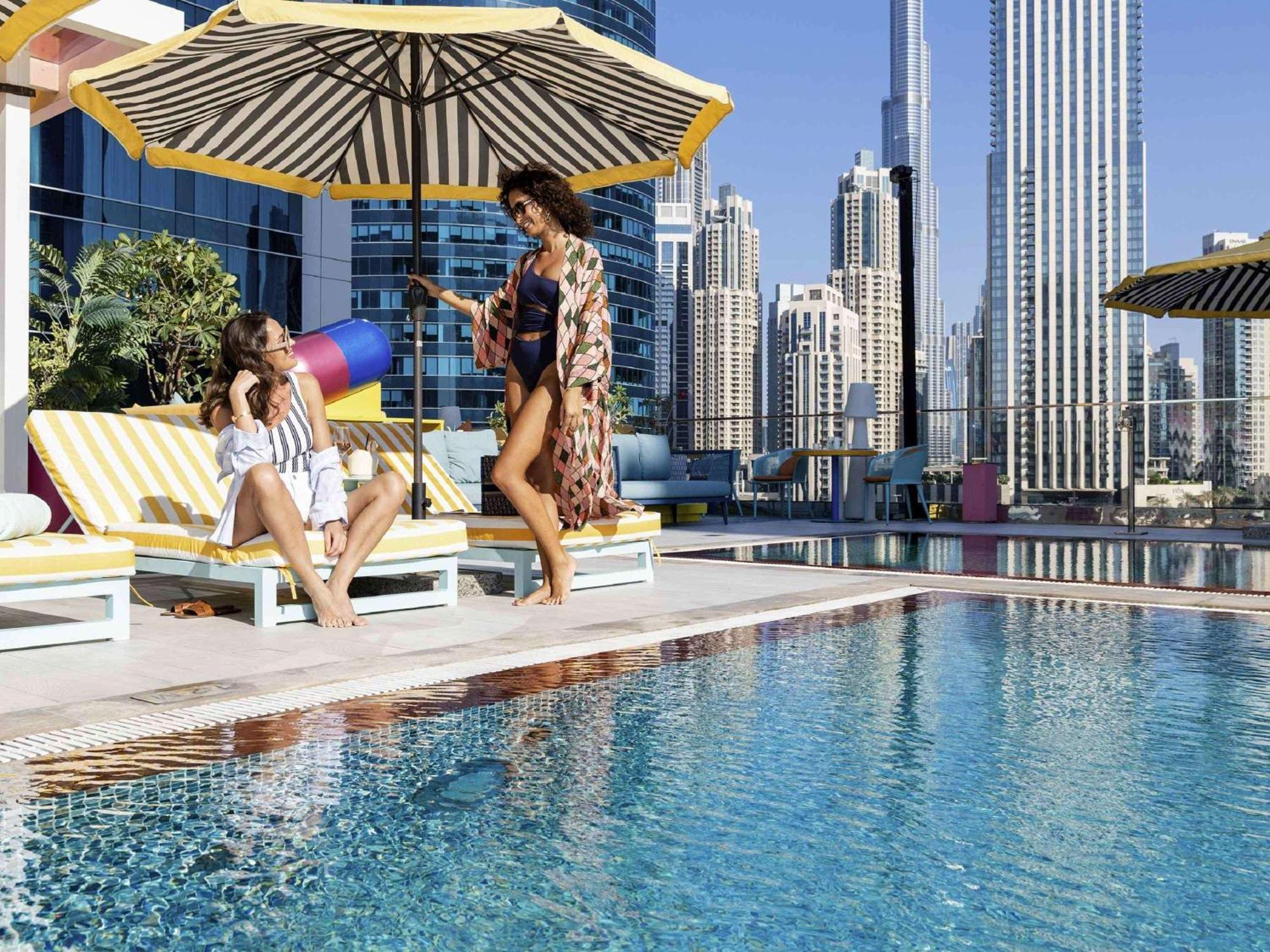 Hotel Pullman Downtown Dubai