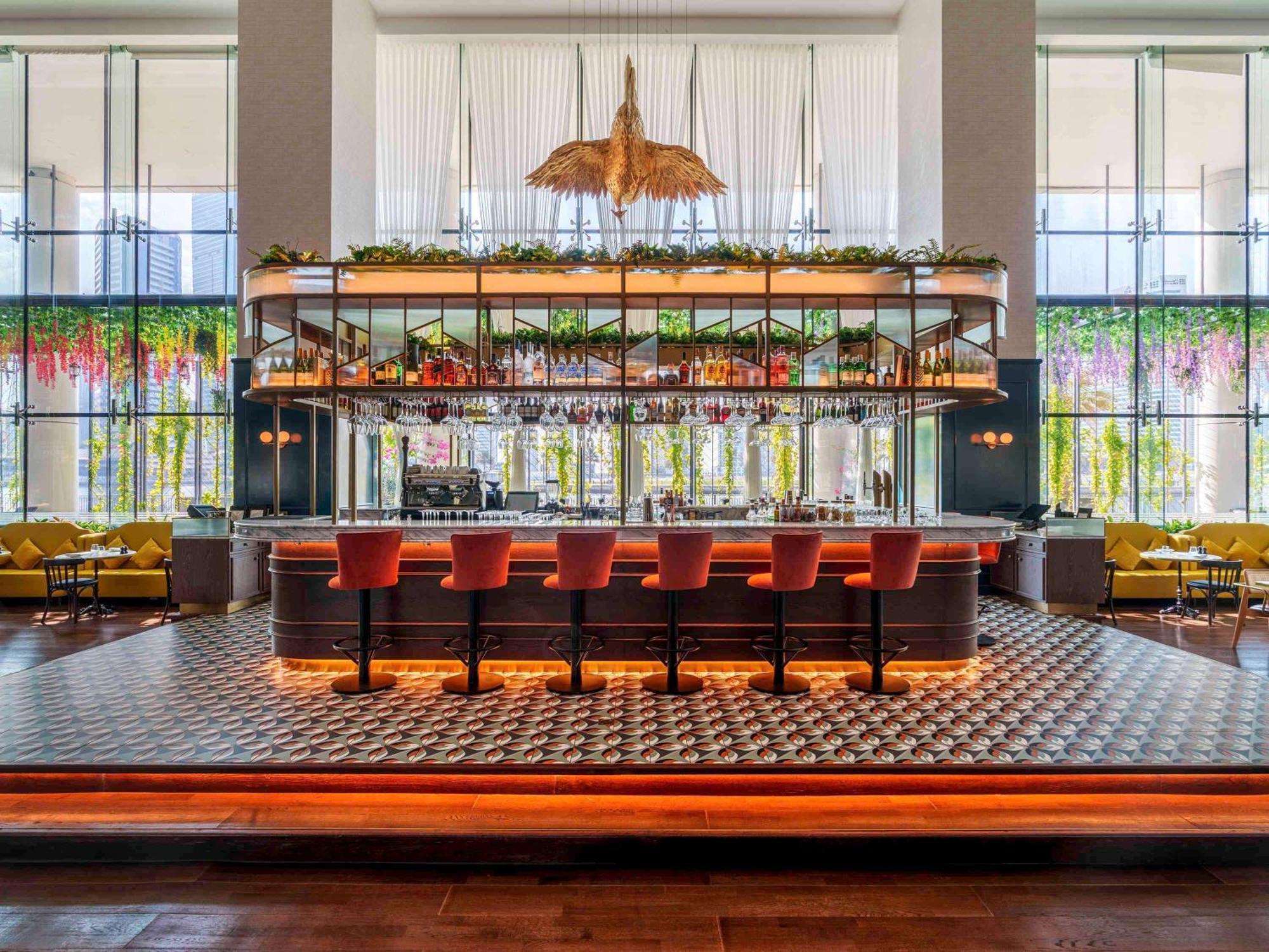 Pullman Downtown 5*