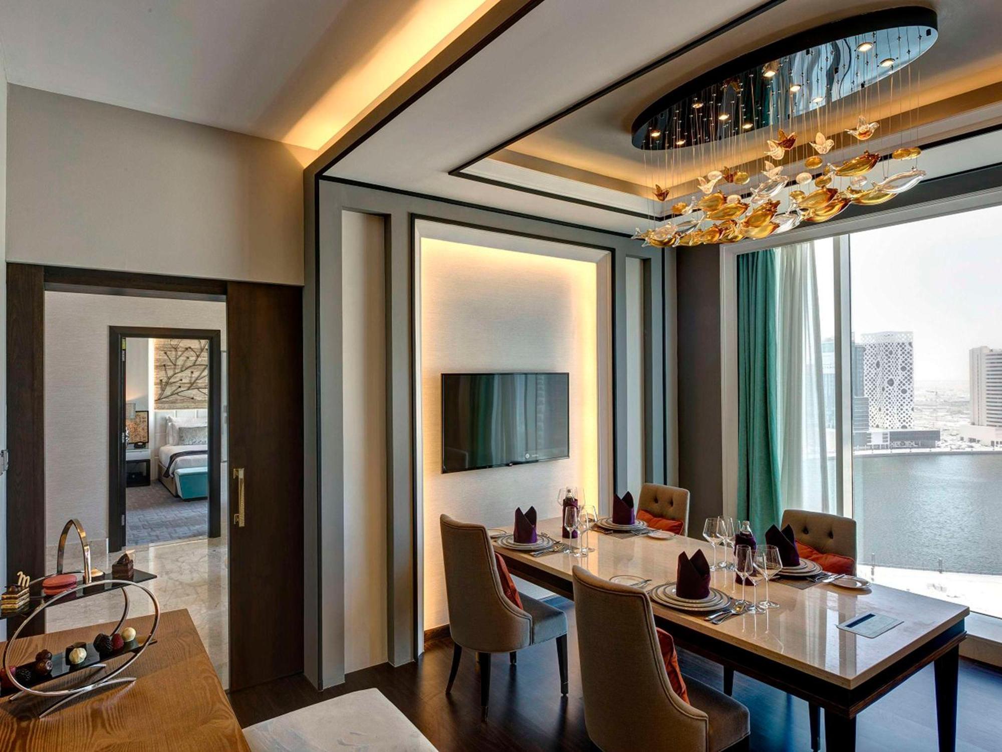 Pullman Downtown Hotel Dubai