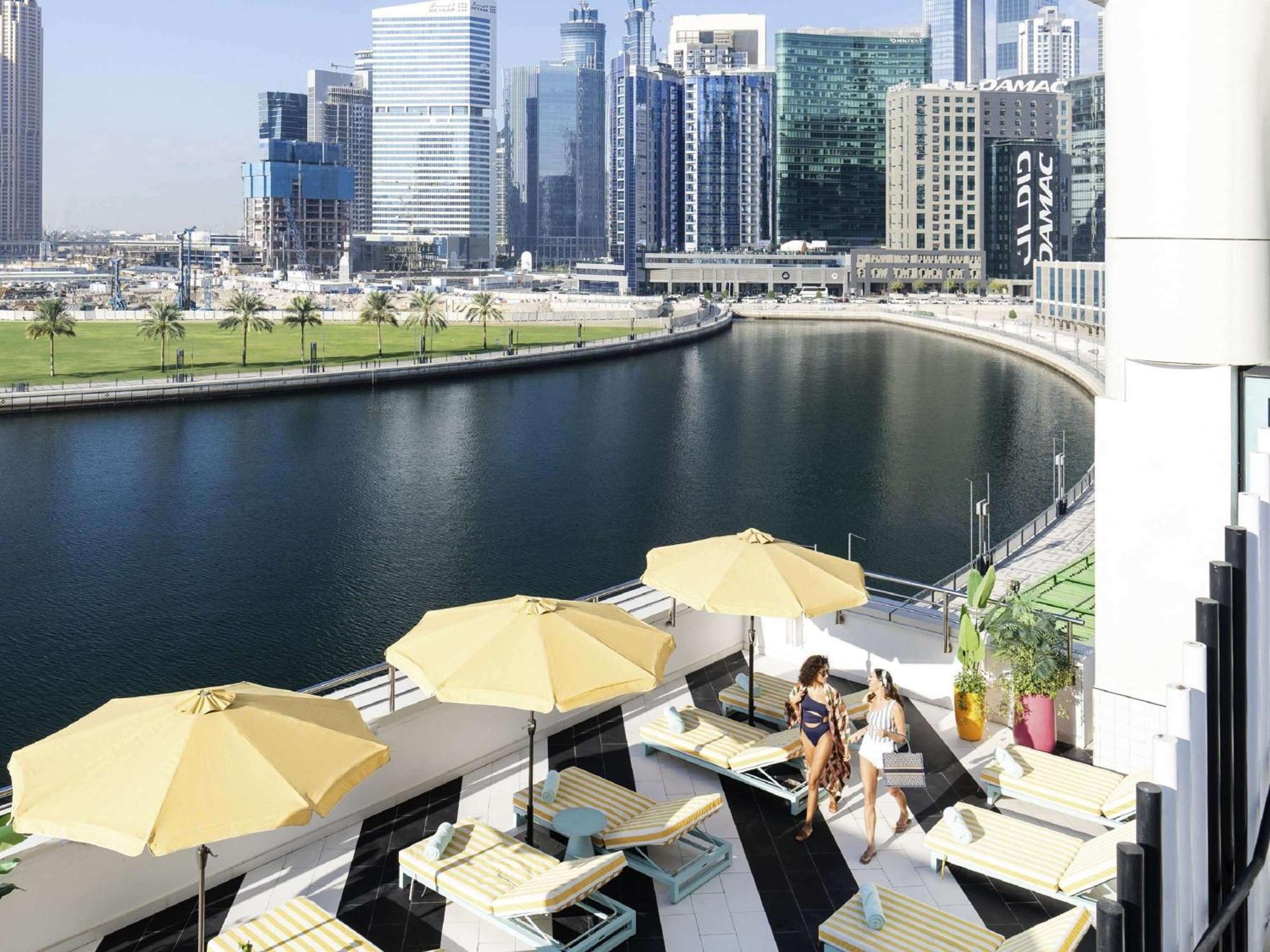 Hotel Pullman Downtown Dubai