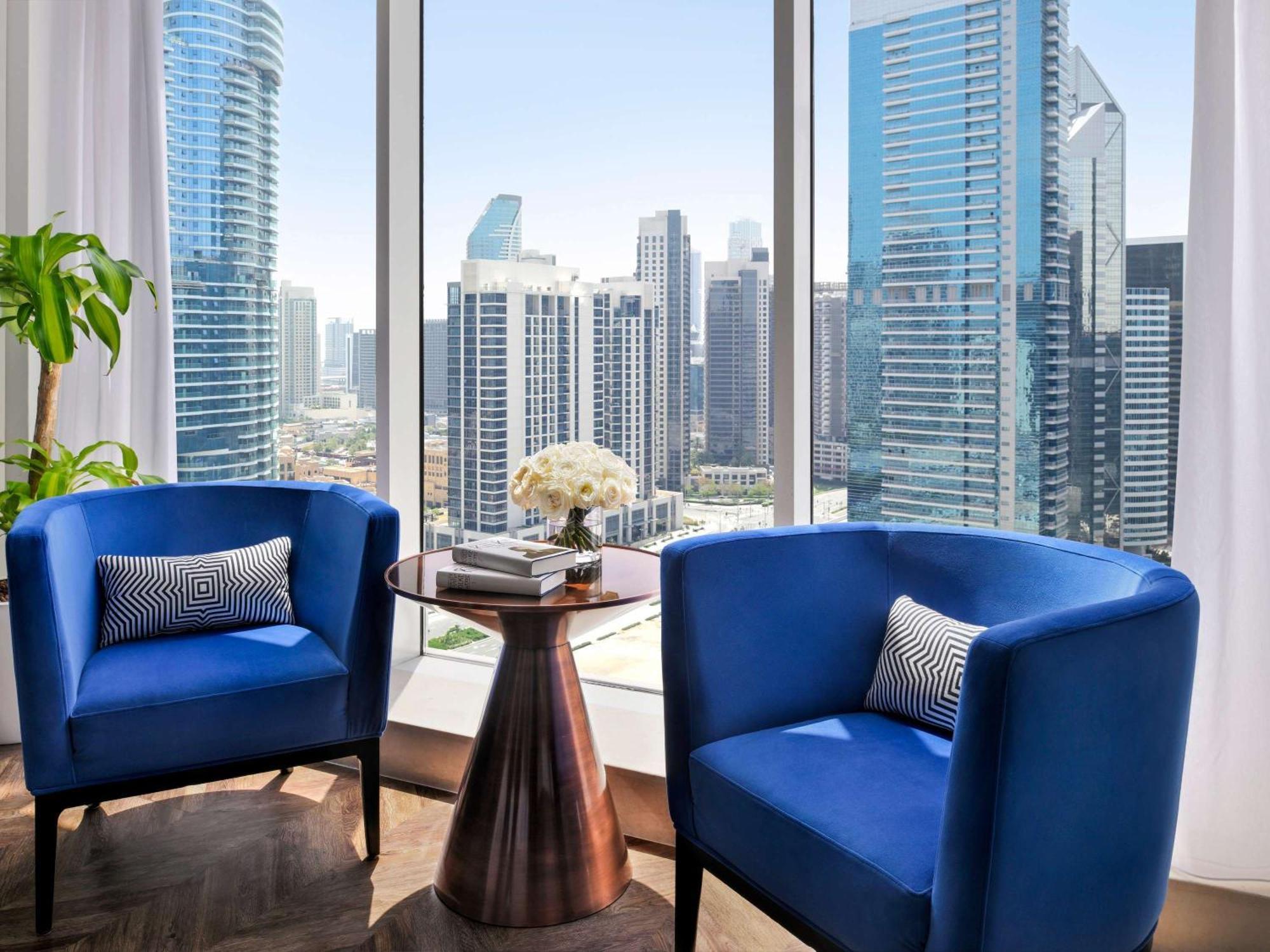 Pullman Downtown Otel Dubai