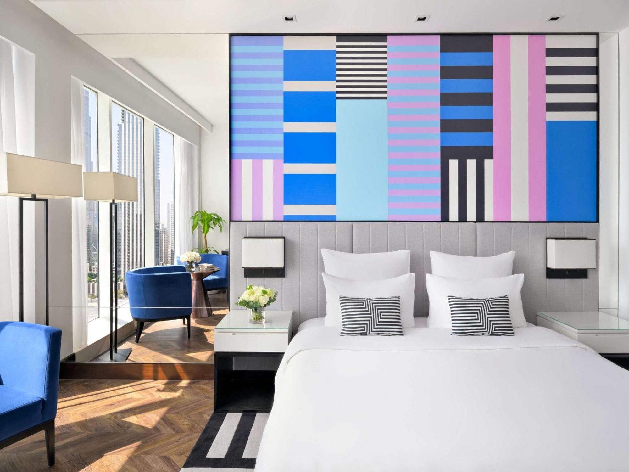 Pullman Downtown Hotel Dubai