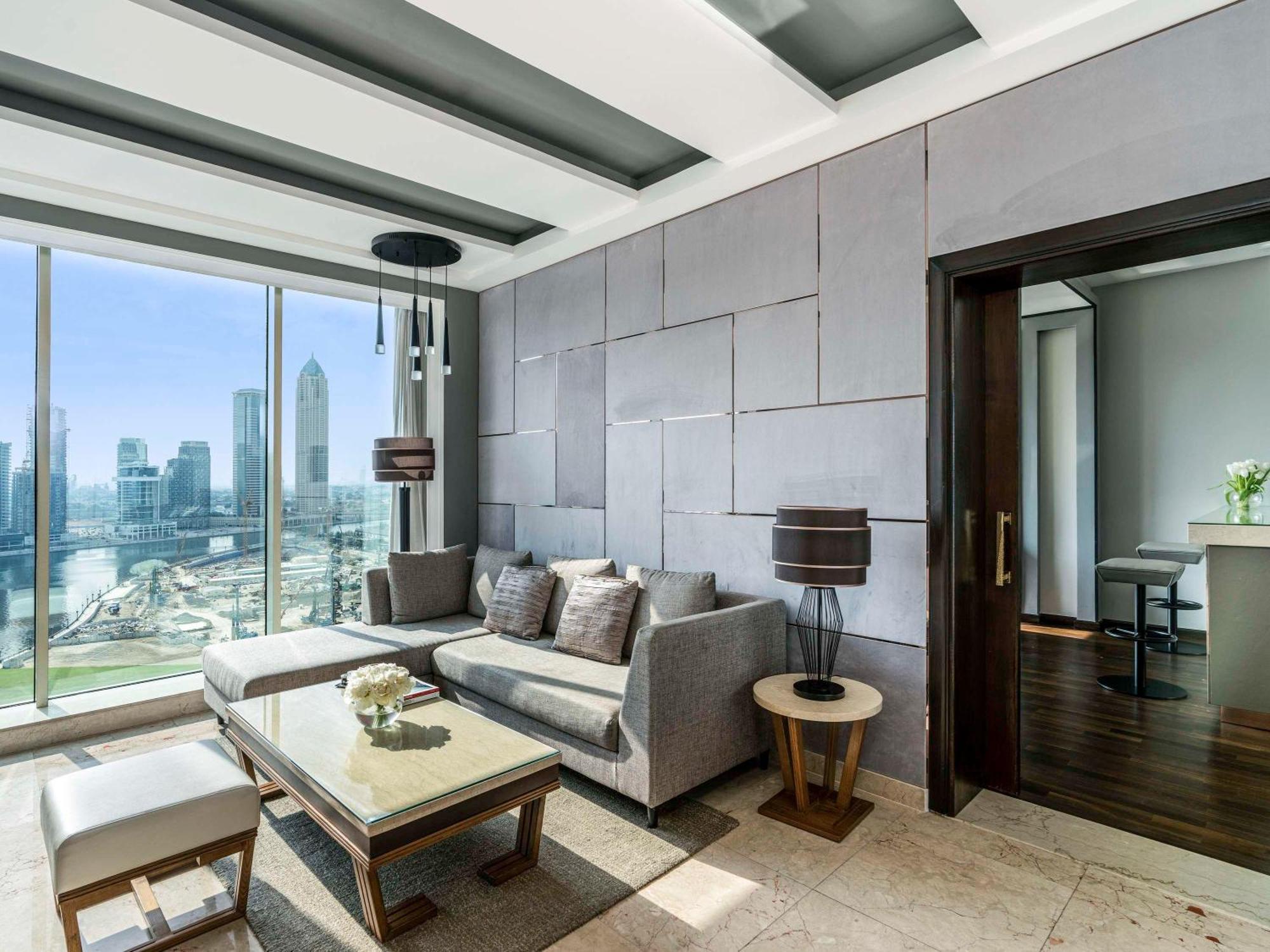 Hotel Pullman Downtown Dubai