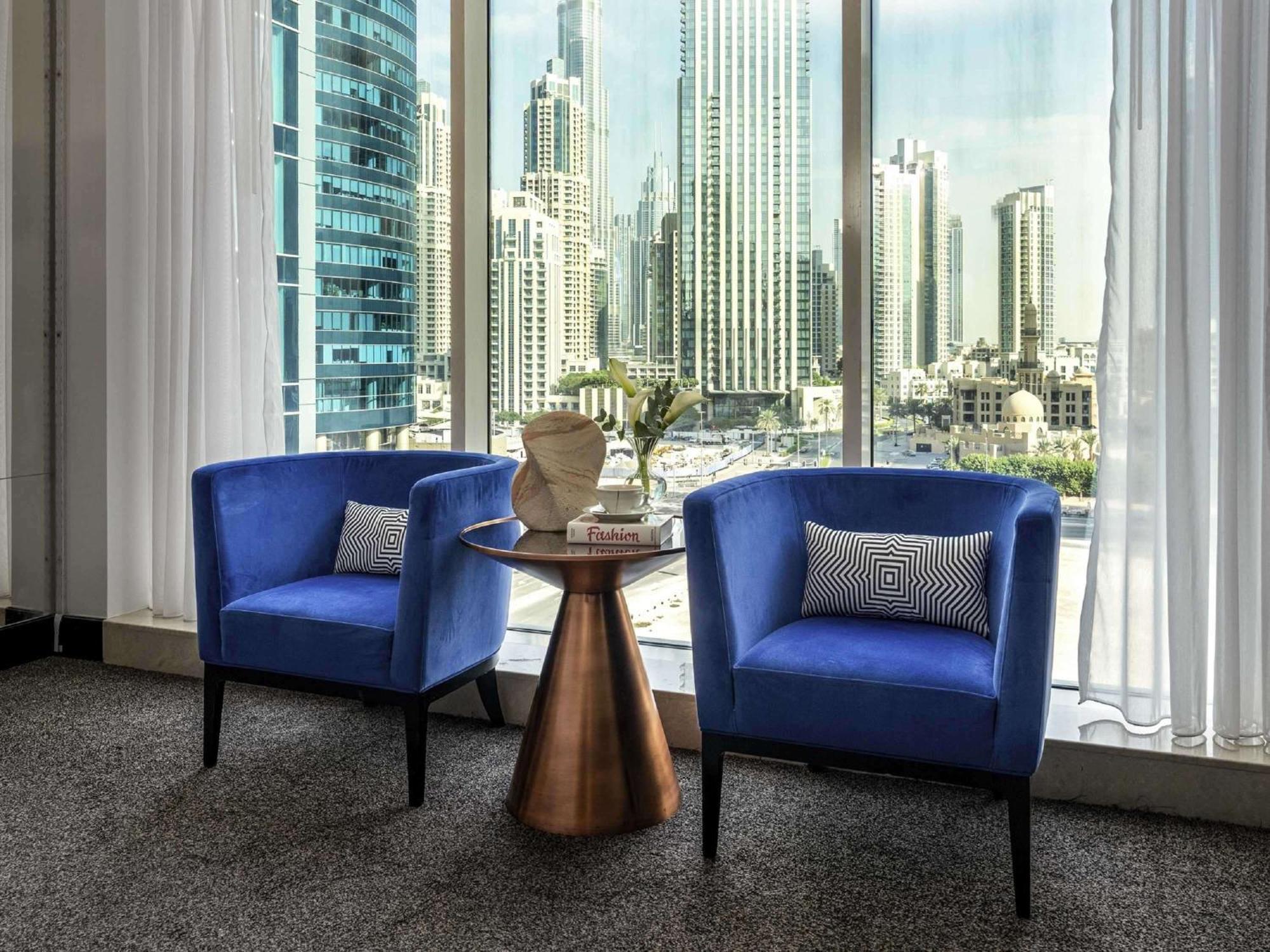 Pullman Downtown 5*