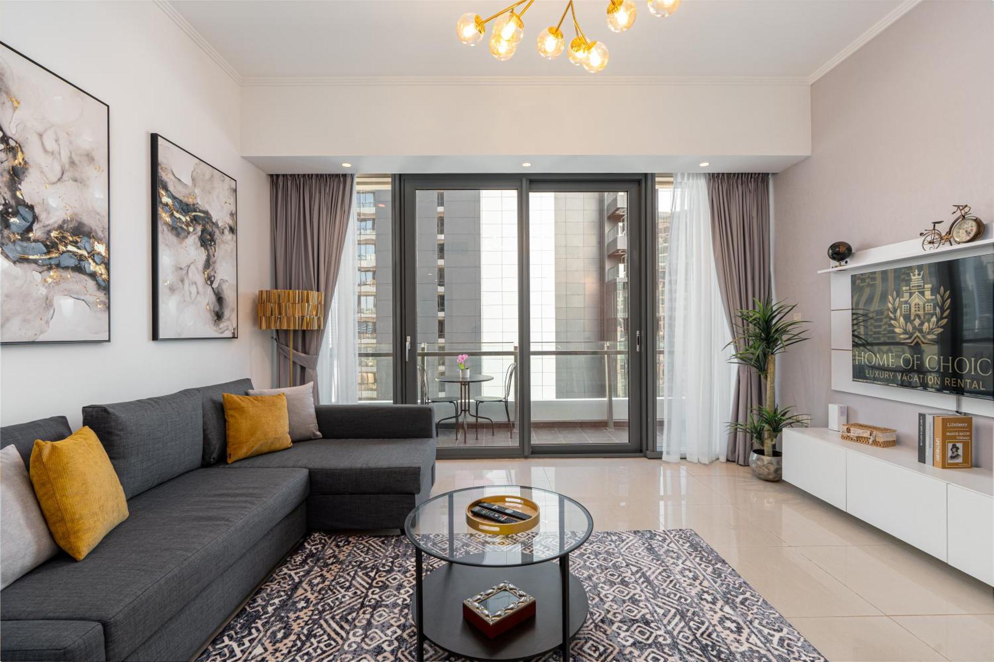 Silverene Towers - Of Choice Dubai