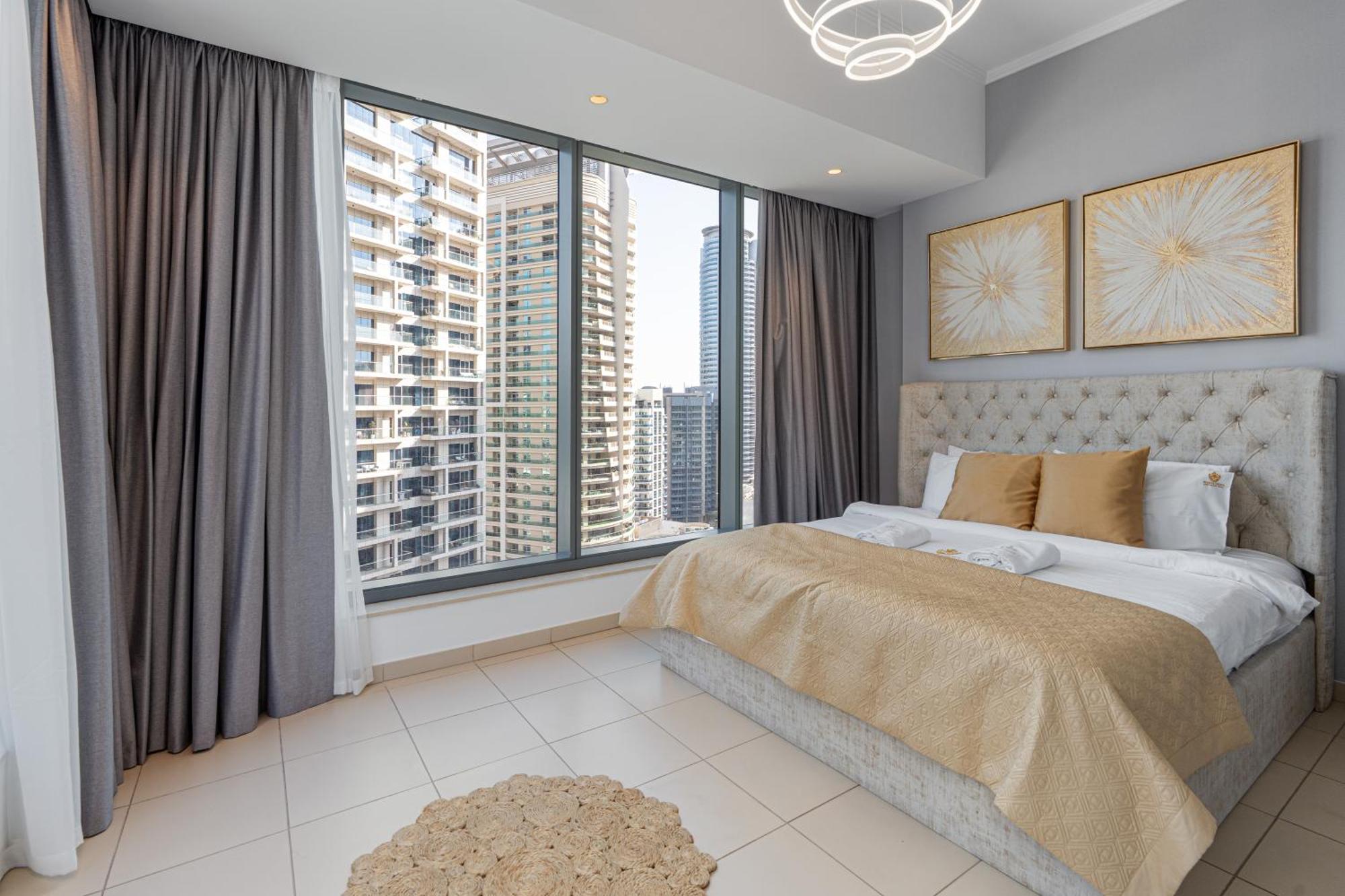 Silverene Towers - Of Choice Daire Dubai