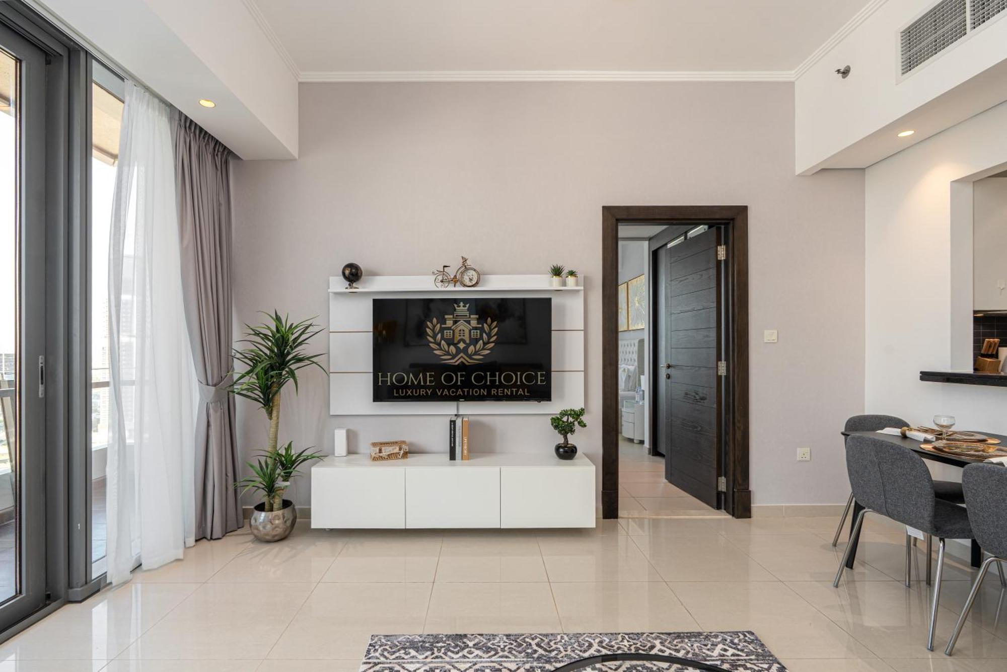 Silverene Towers - Of Choice * Dubai