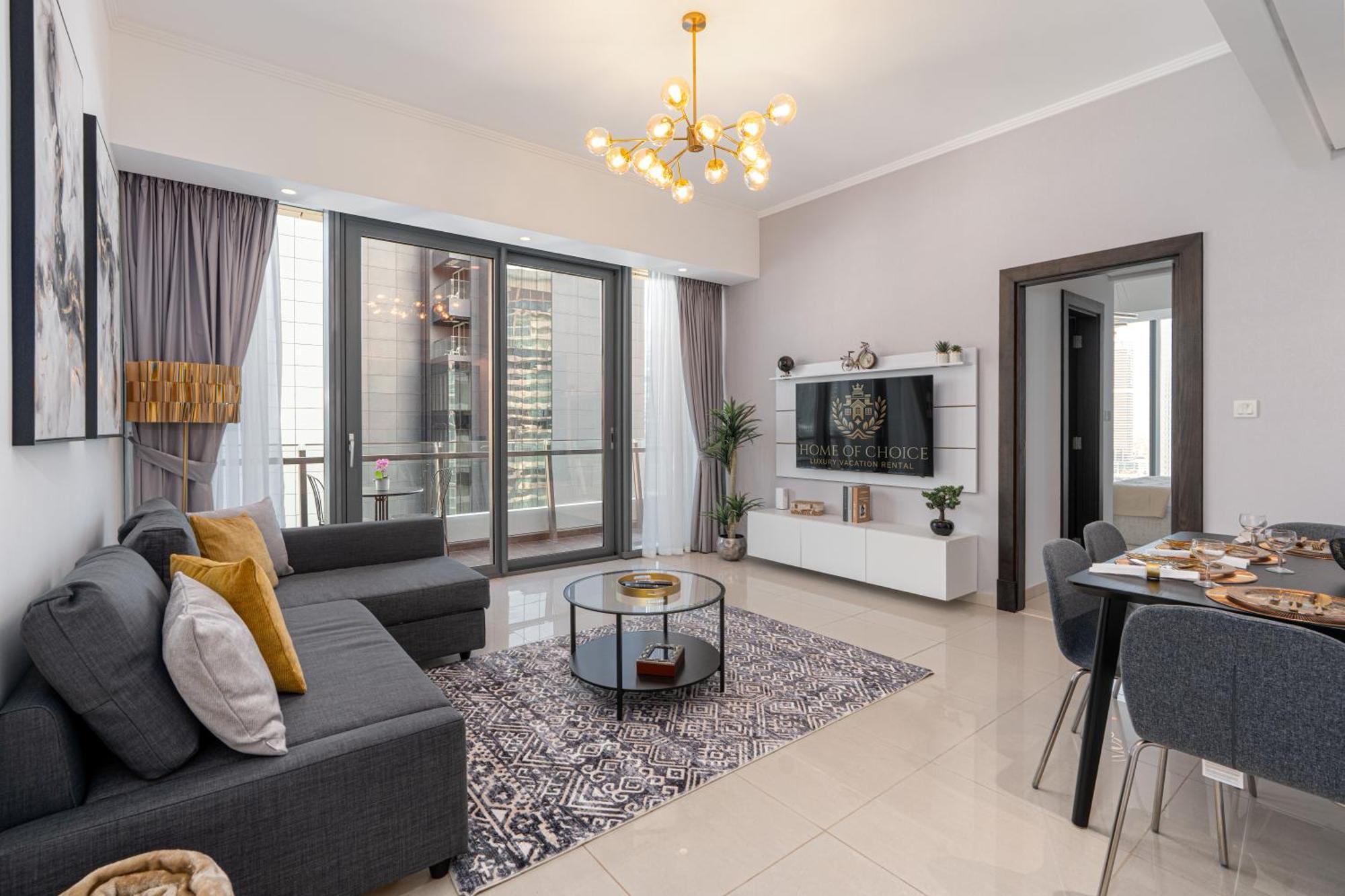Daire Silverene Towers - Of Choice
