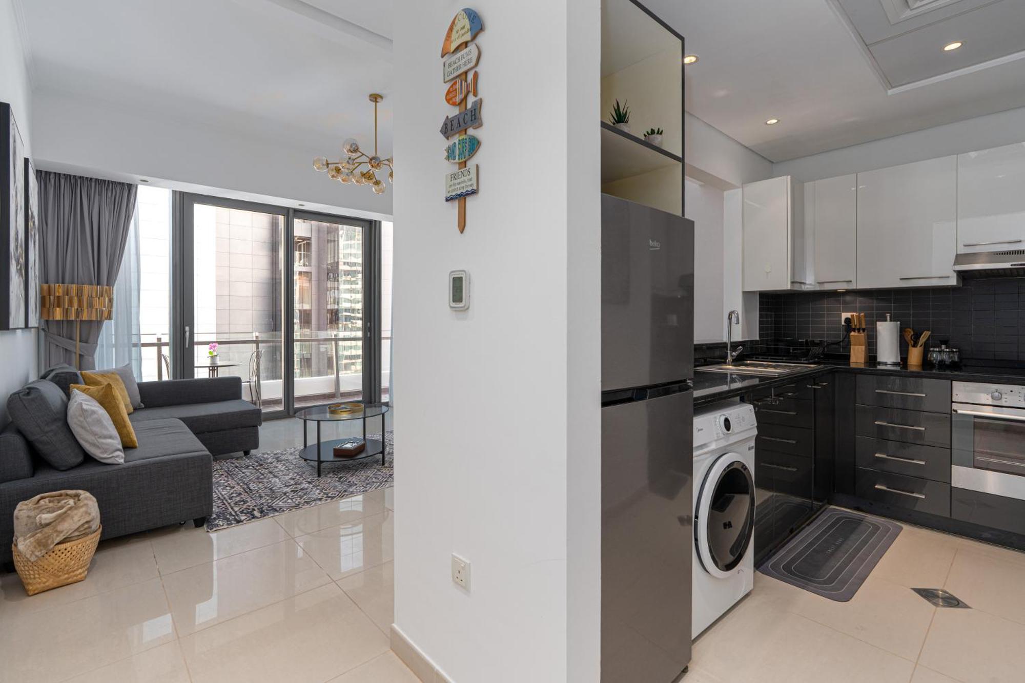 Daire Silverene Towers - Of Choice Dubai