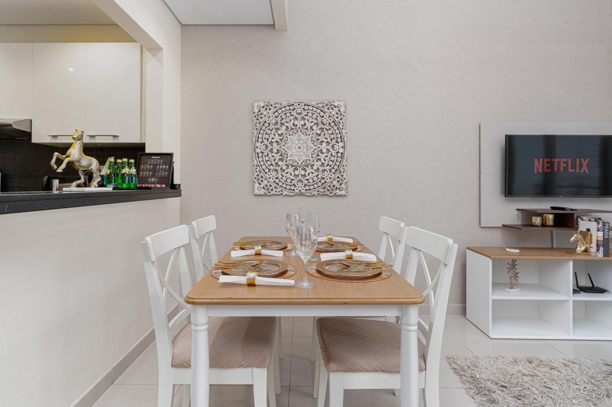 Silverene Towers - Of Choice Daire