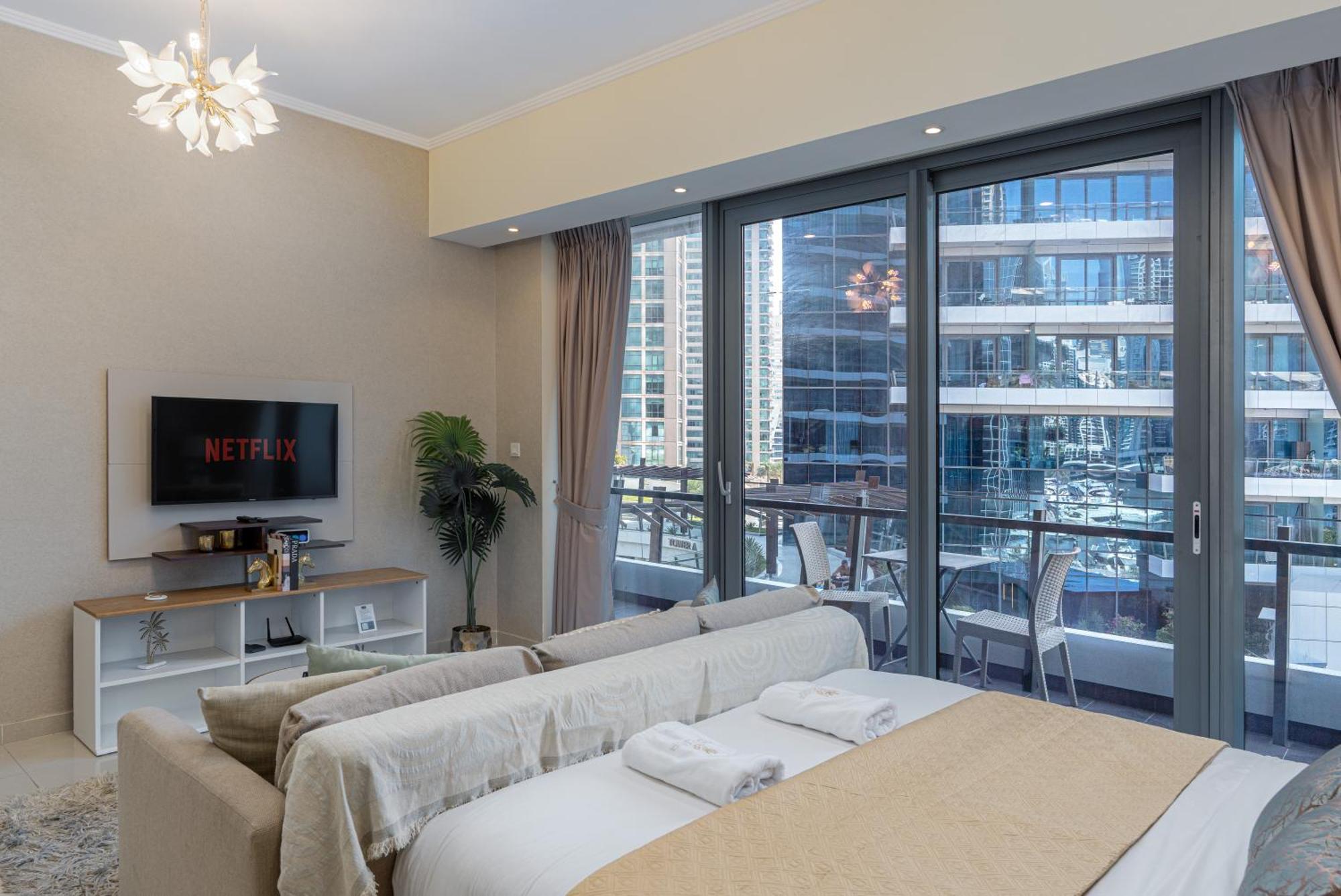 Silverene Towers - Of Choice Daire *