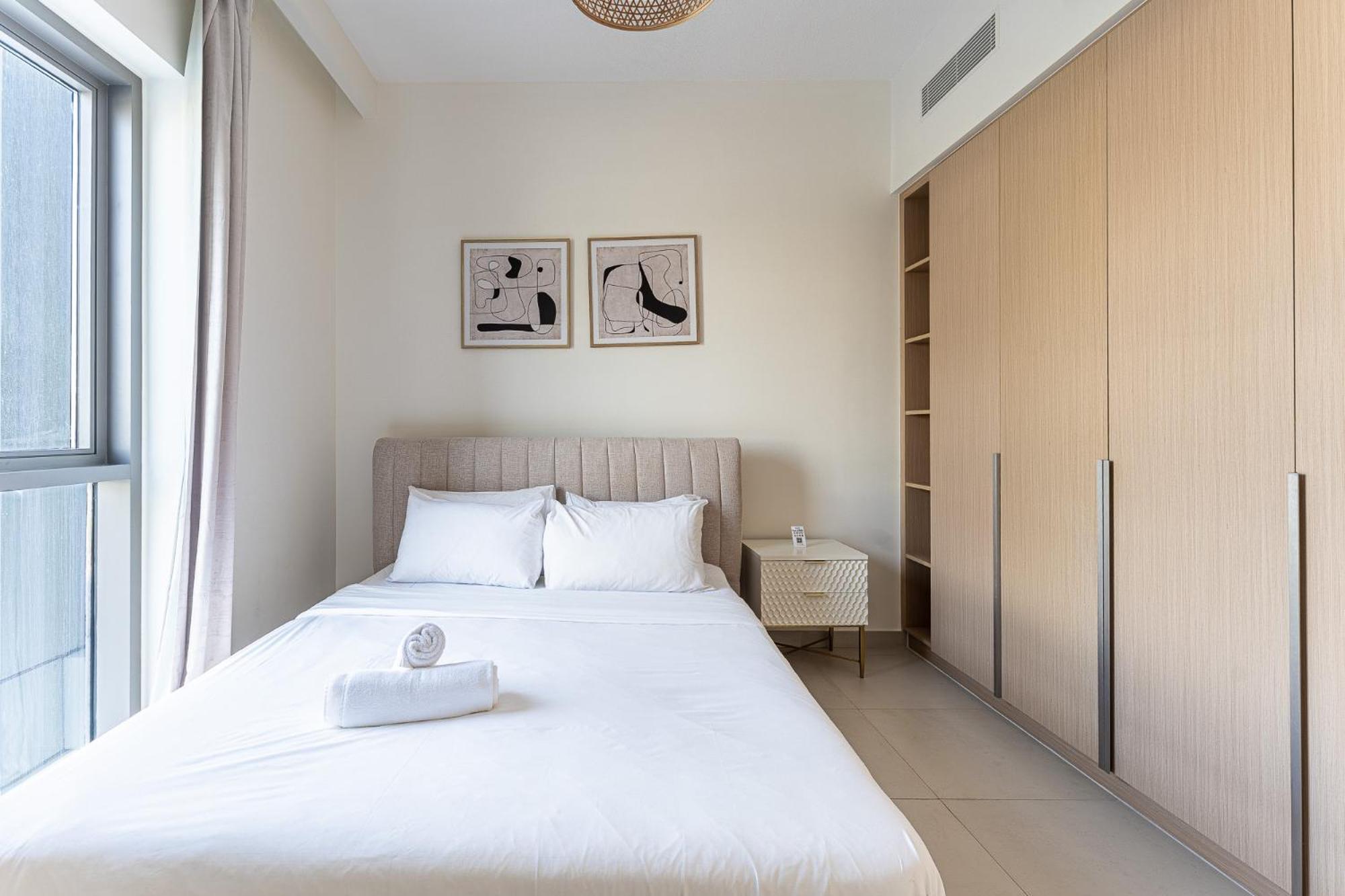 Apartment Havn - 2 Bedroom In Bayshore, Creek Harbour