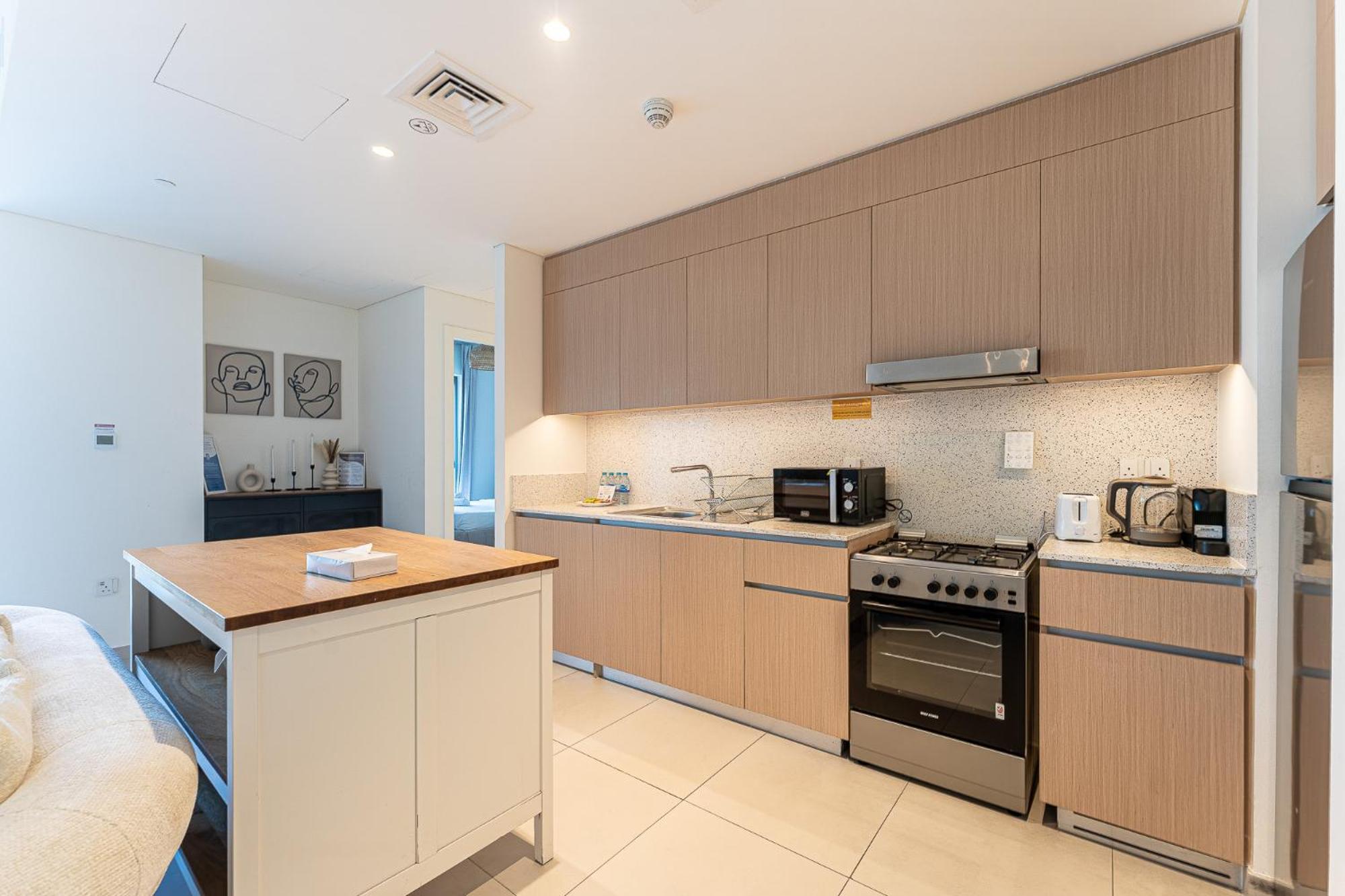 Havn - 2 Bedroom In Bayshore, Creek Harbour Apartment
