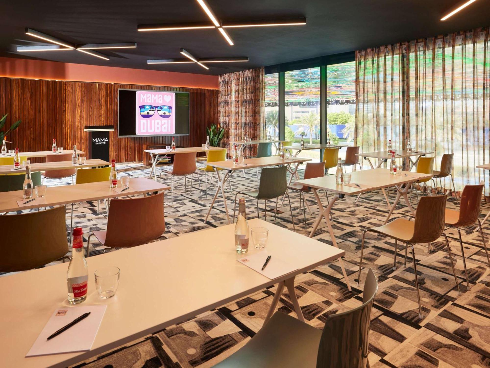 Hotel Mama Shelter Dubai