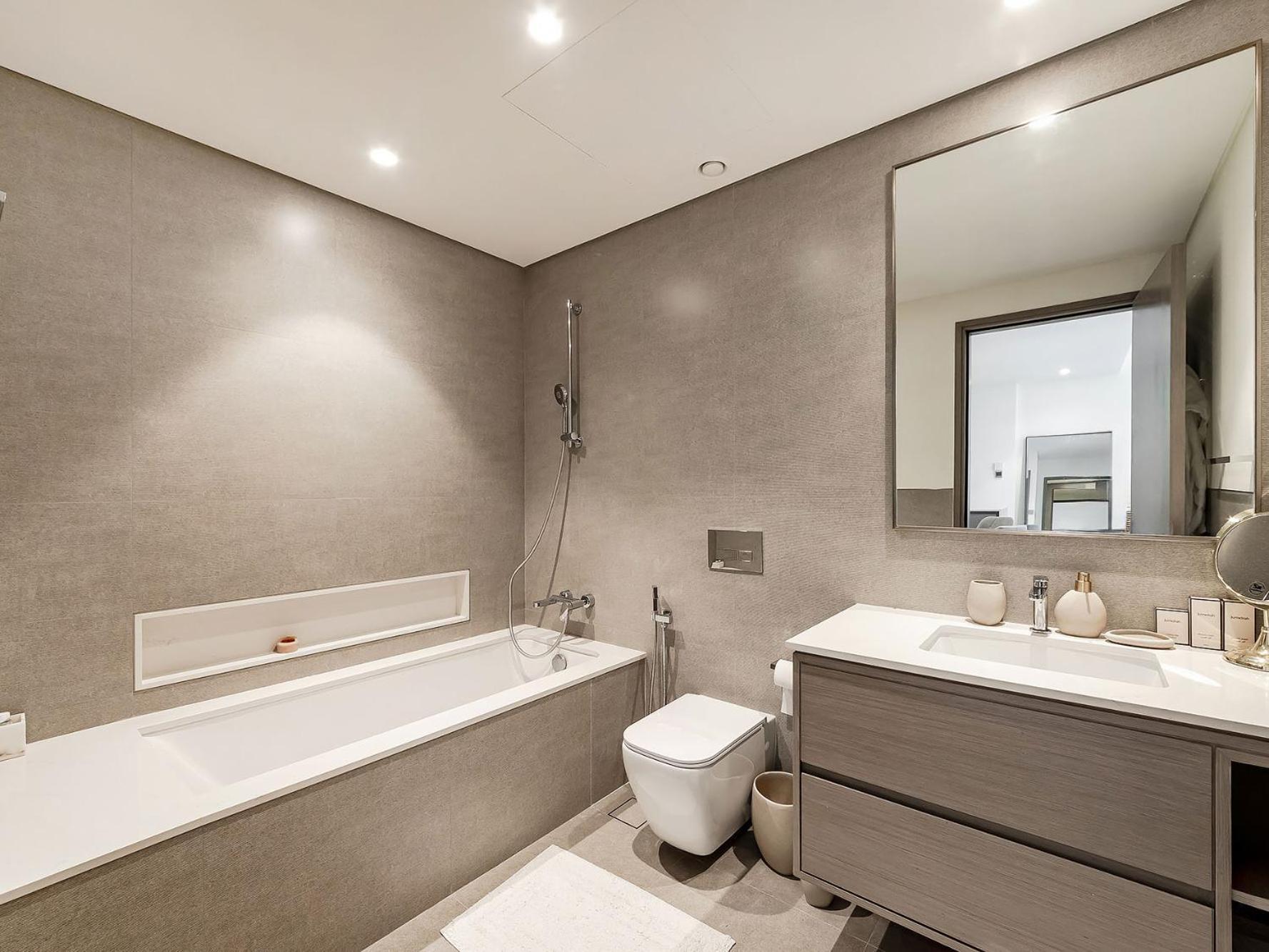 Apartamento Knokey Luxury 1br - 5 Min Walk To Burj Khalifa & Mall & Fountain *