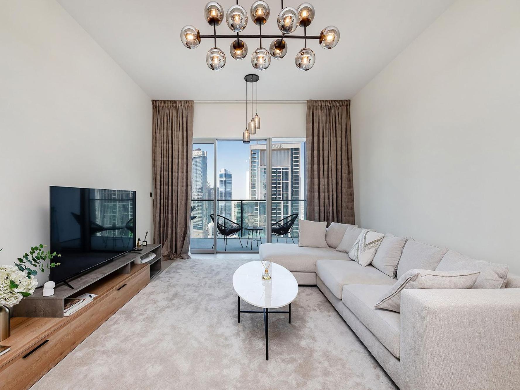 Knokey Luxury 1br - 5 Min Walk To Burj Khalifa & Mall & Fountain Apartamento Dubai