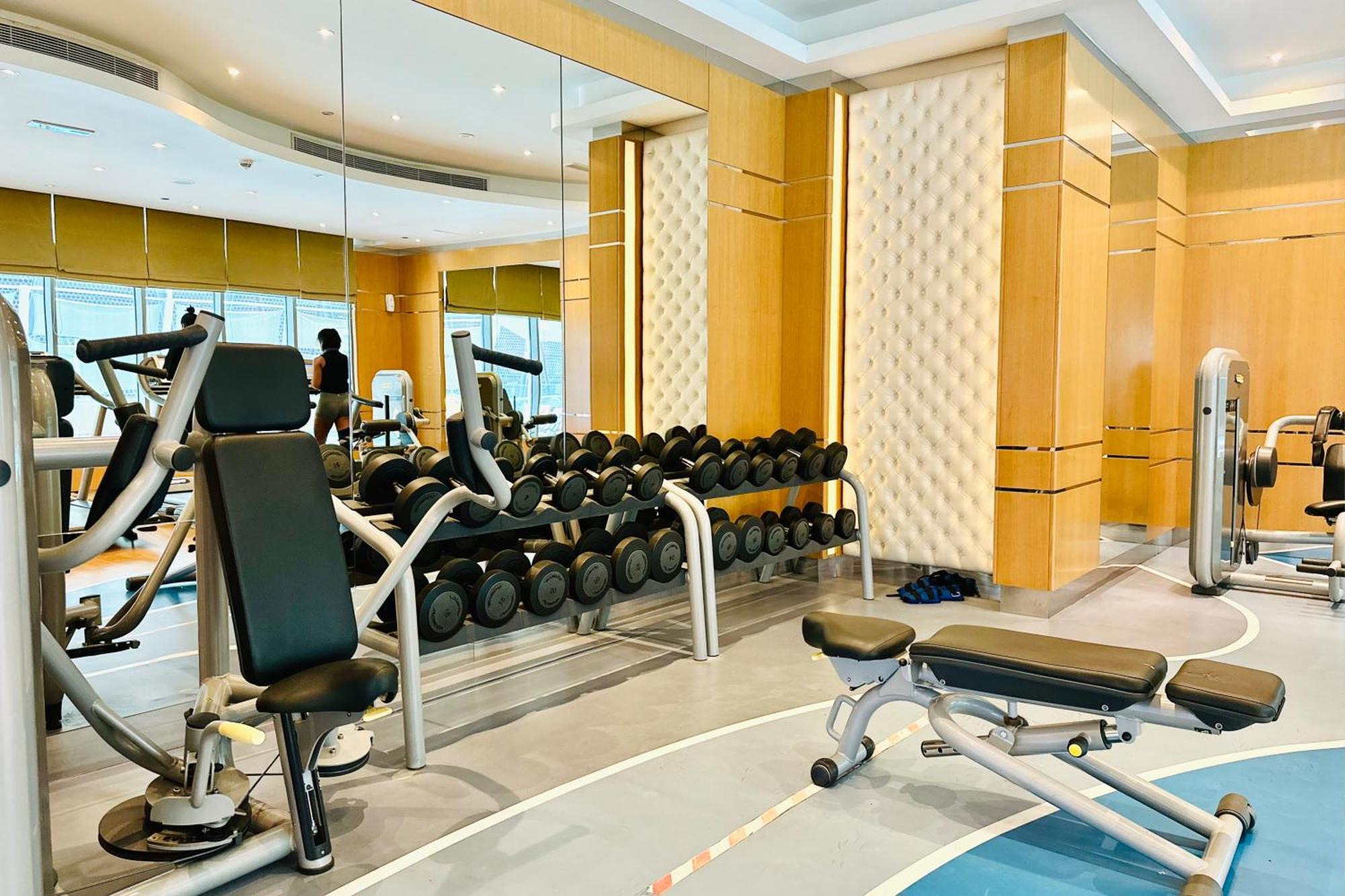 Vserve - 1 Bedroom Iconic Burj Khalifa Full View Dubai