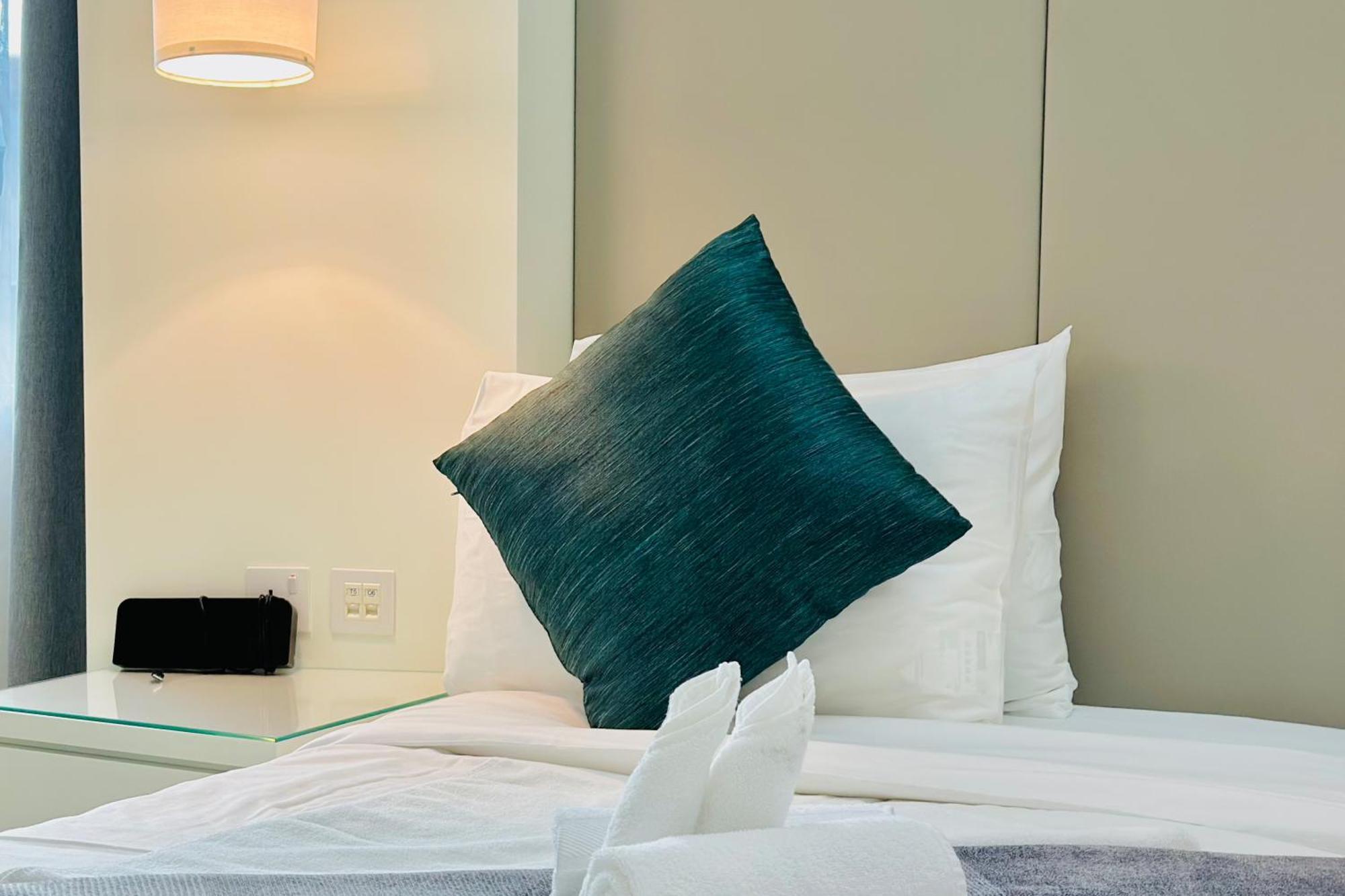 Apartment Vserve - 1 Bedroom Iconic Burj Khalifa Full View Dubai