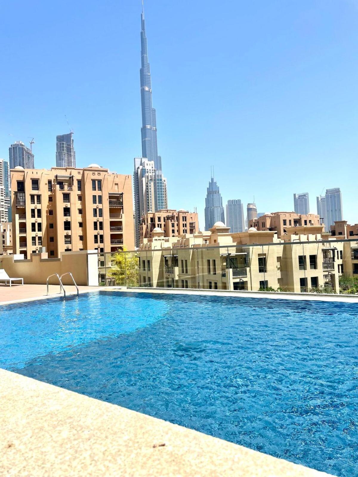 Full Burj Khalifa View Luxury In Downtown