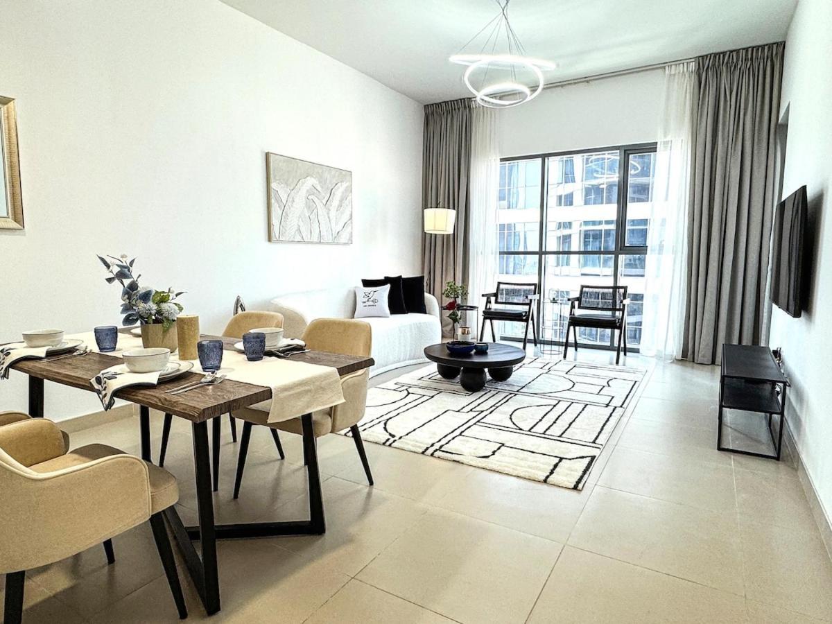 Full Burj Khalifa View Luxury In Downtown Apartment Dubai