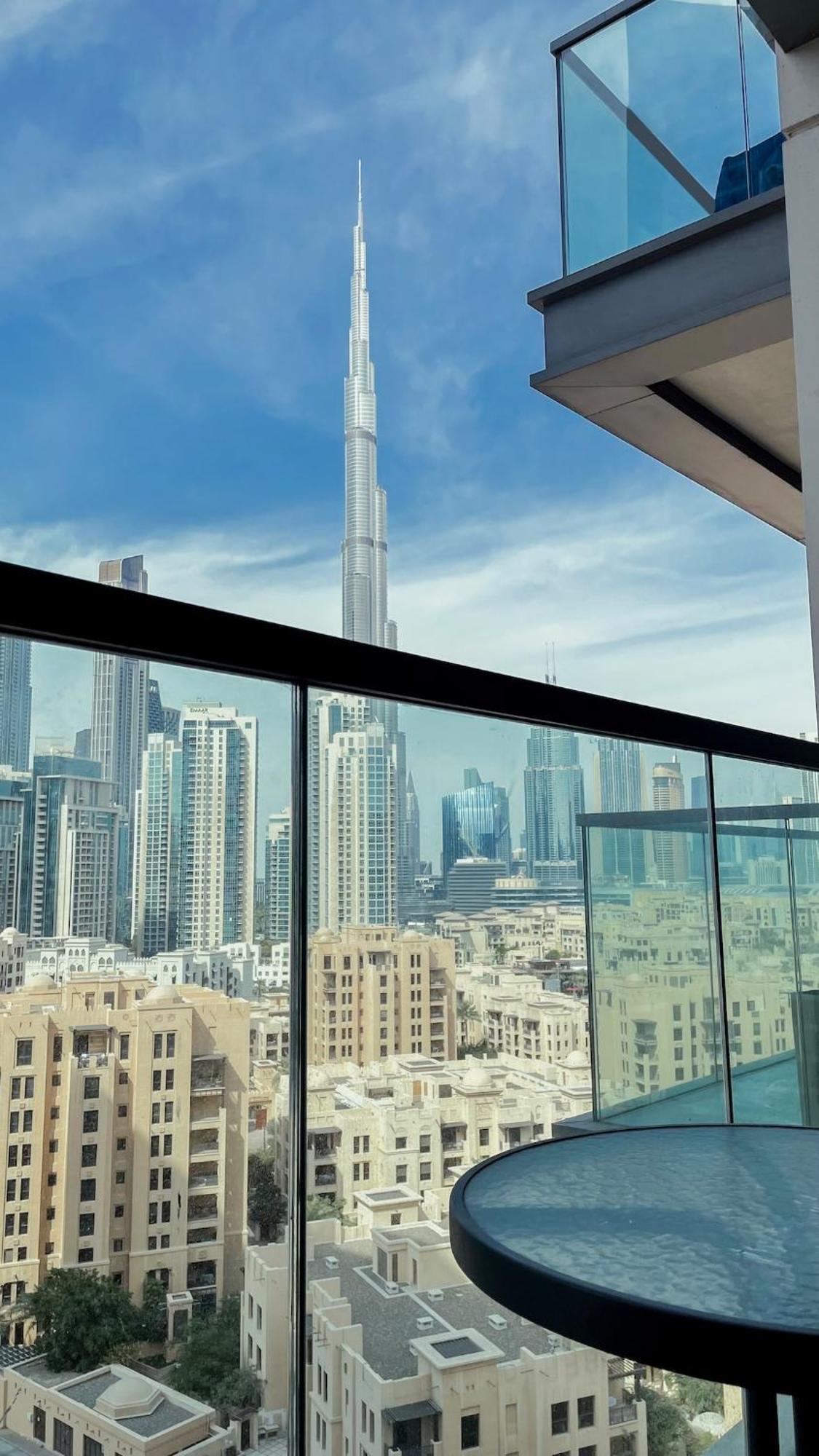 Full Burj Khalifa View Luxury In Downtown *