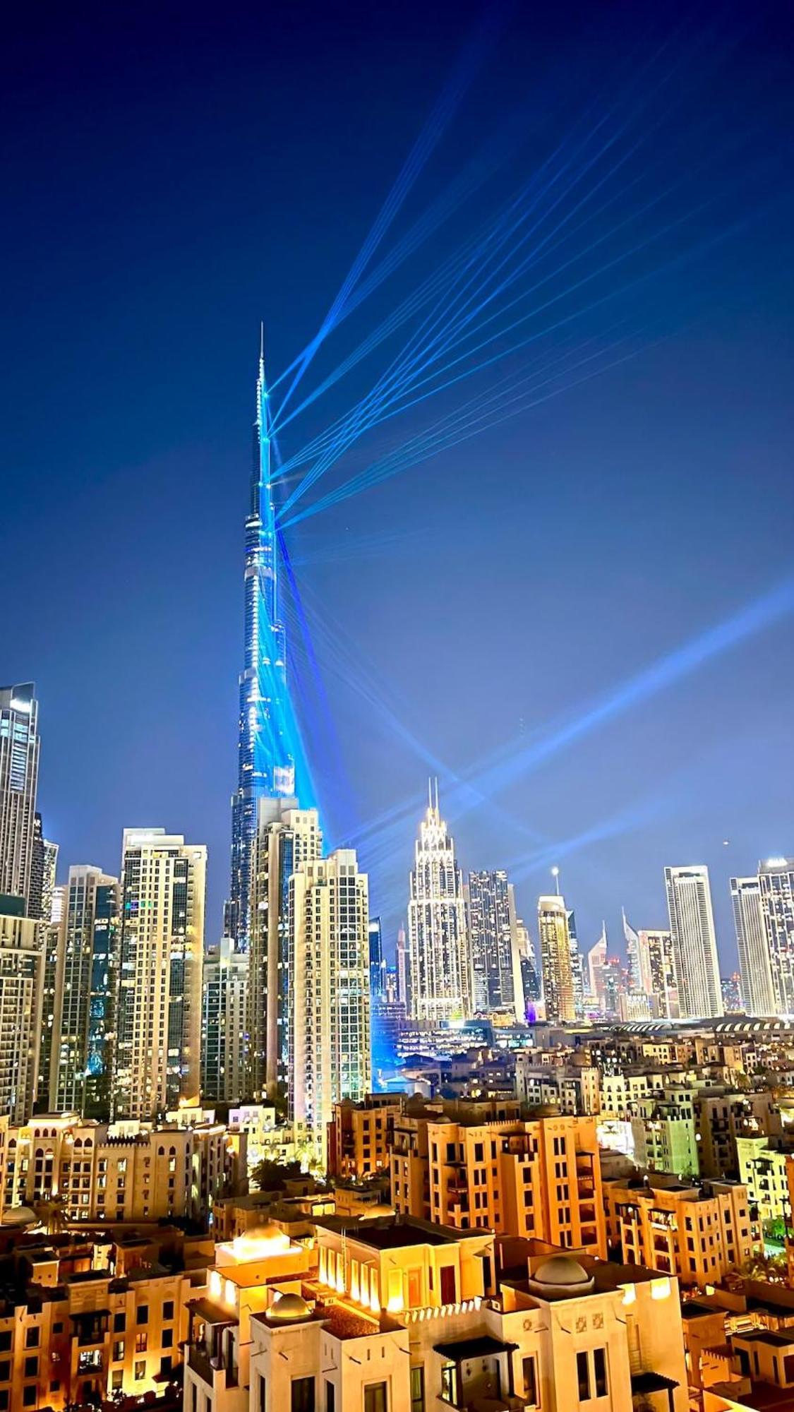 Apartment Full Burj Khalifa View Luxury In Downtown