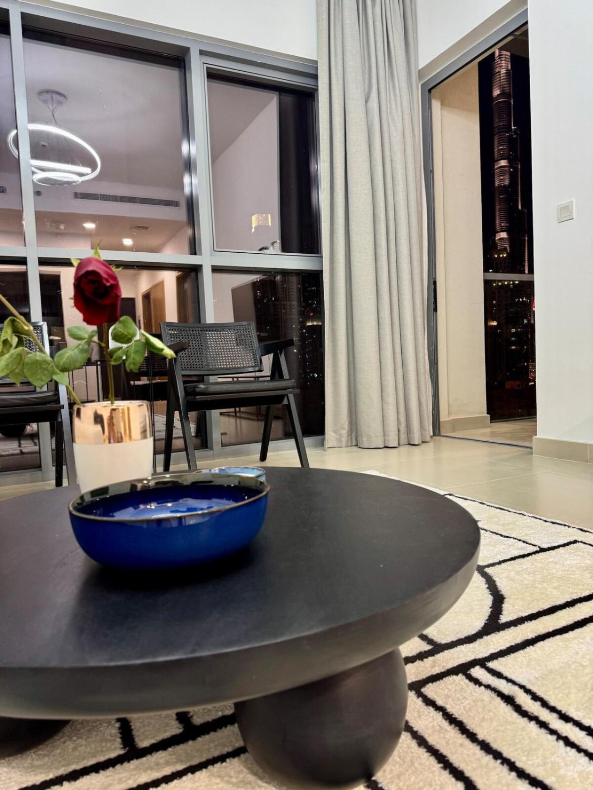 Full Burj Khalifa View Luxury In Downtown