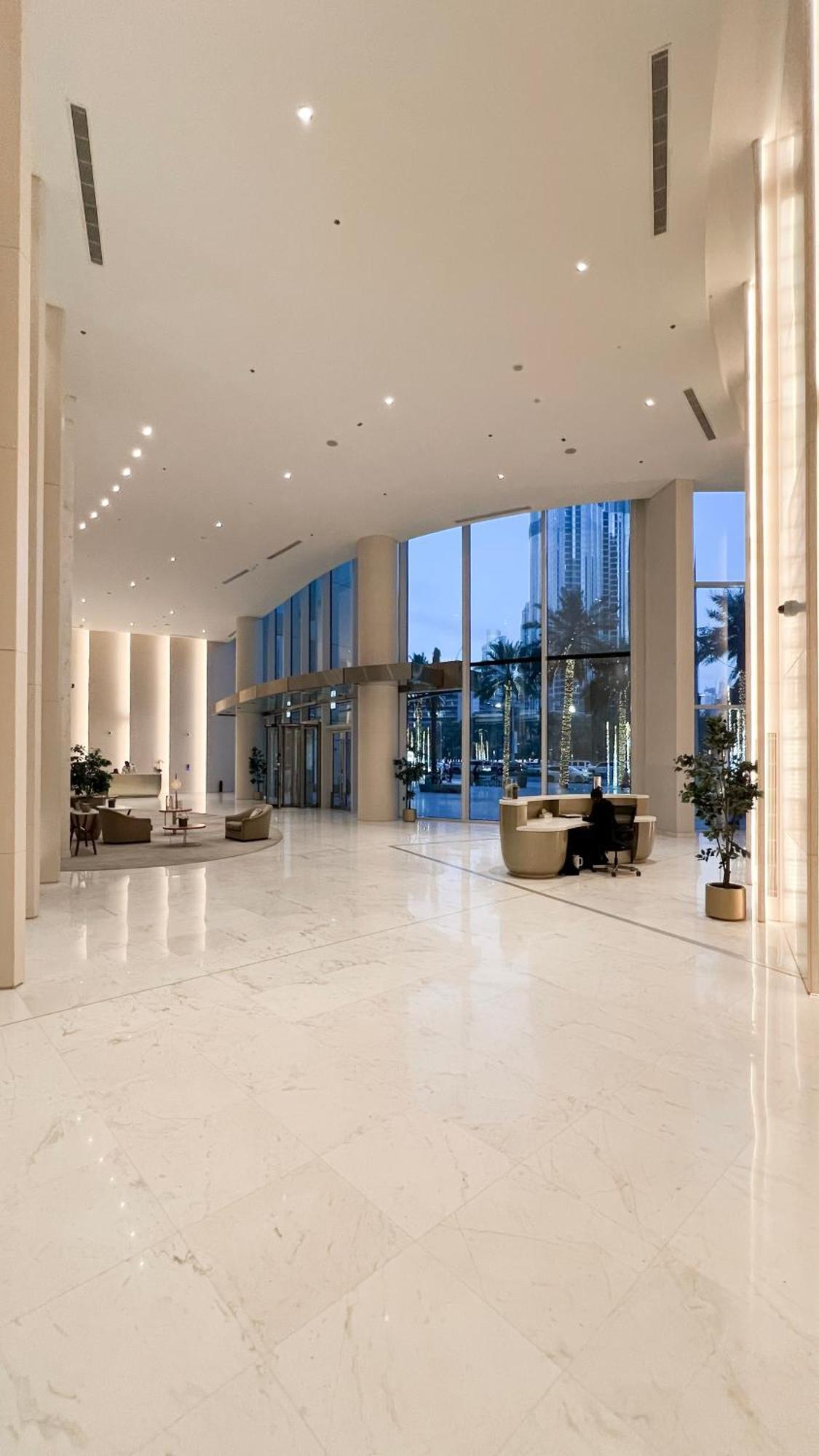 Stylish 1br Burj Khalifa View