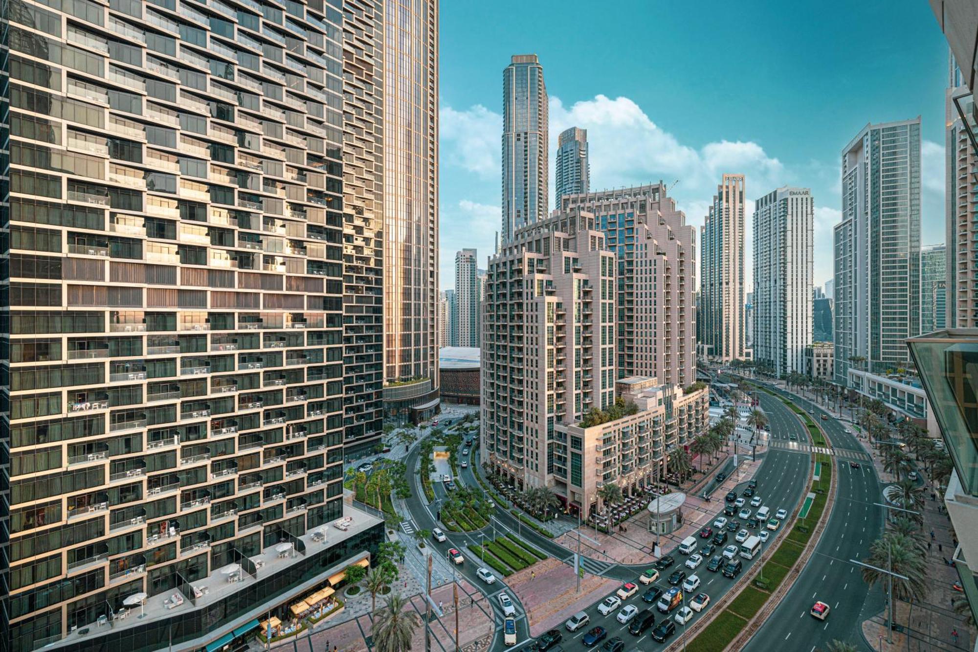 Stylish 1br Burj Khalifa View *