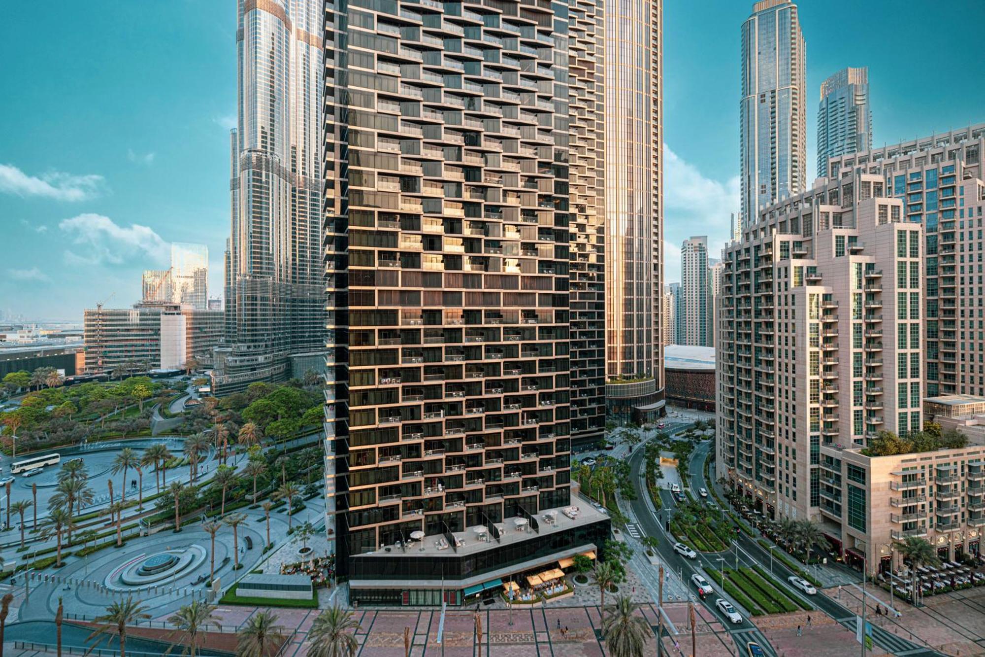 Stylish 1br Burj Khalifa View *