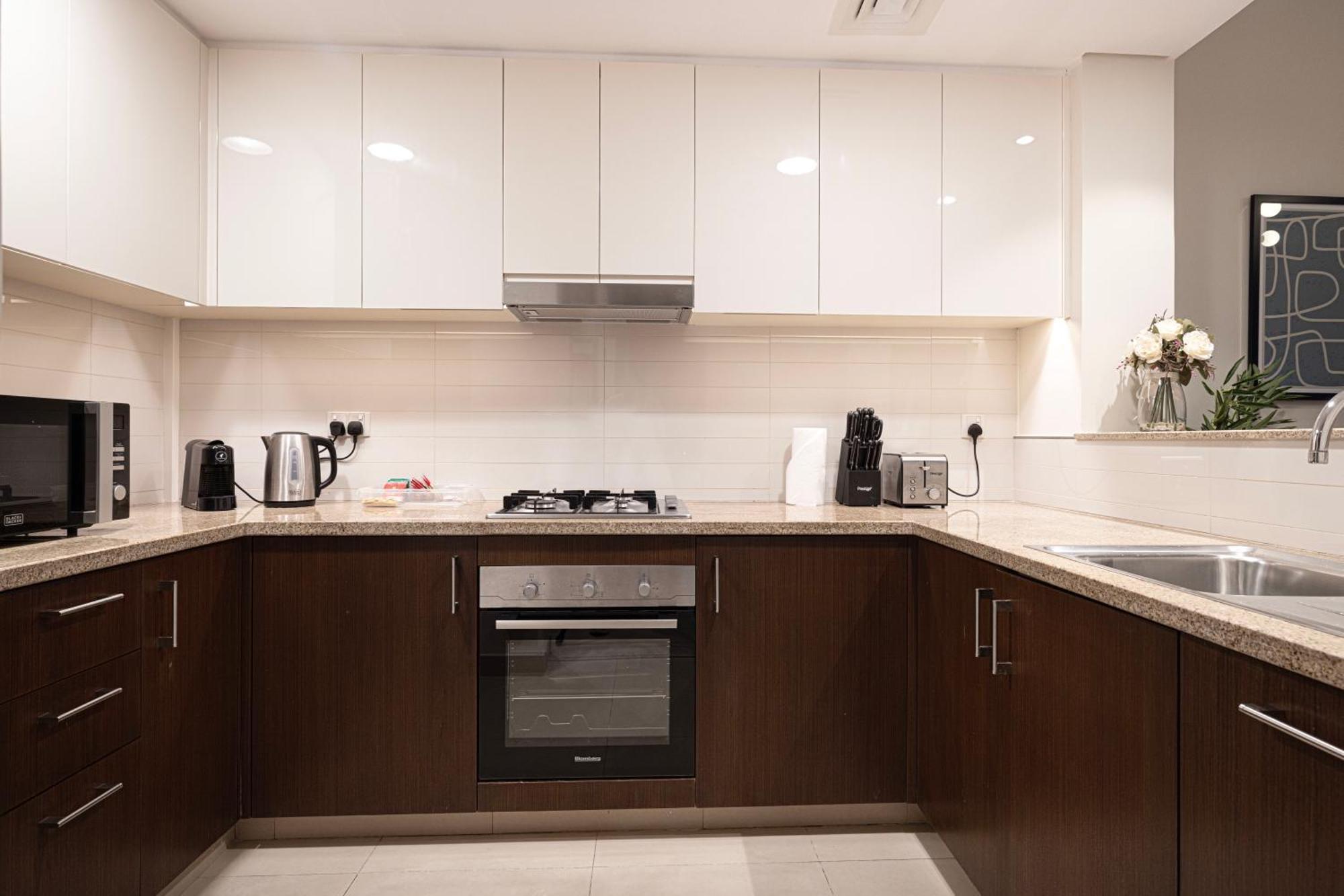 Stylish 1br Burj Khalifa View Dubai