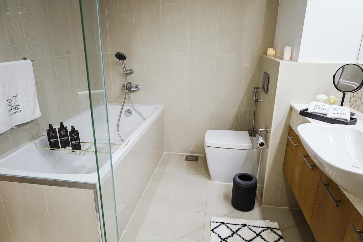 Full Burj Khalifa View Luxury In Downtown Apartment Dubai