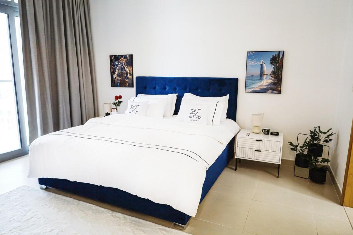 Full Burj Khalifa View Luxury In Downtown *