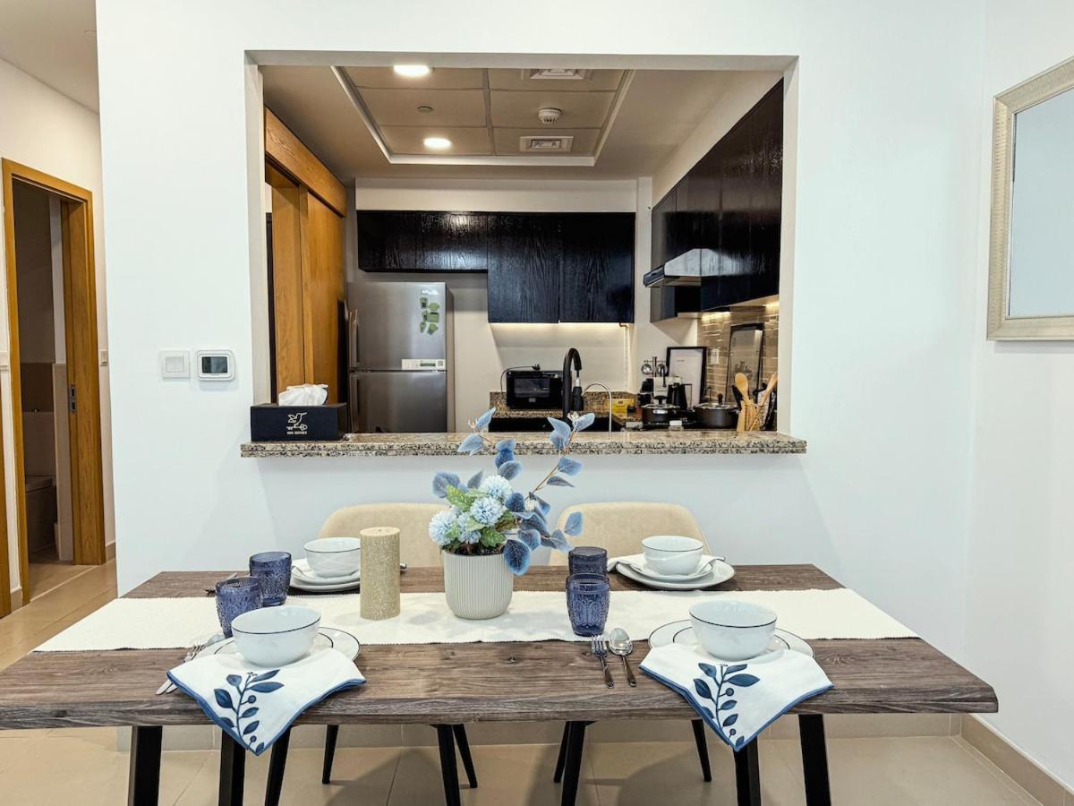 Full Burj Khalifa View Luxury In Downtown Apartment *