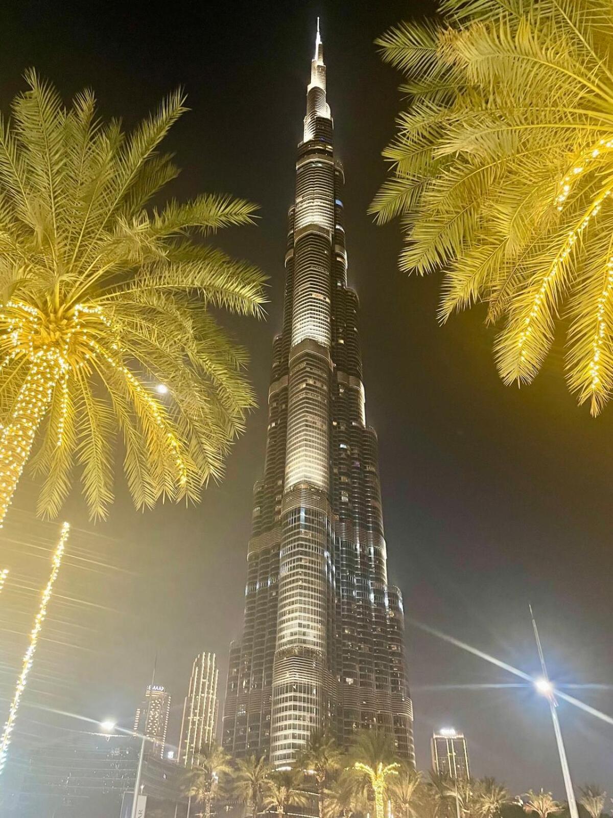 Full Burj Khalifa View Luxury In Downtown Apartment Dubai