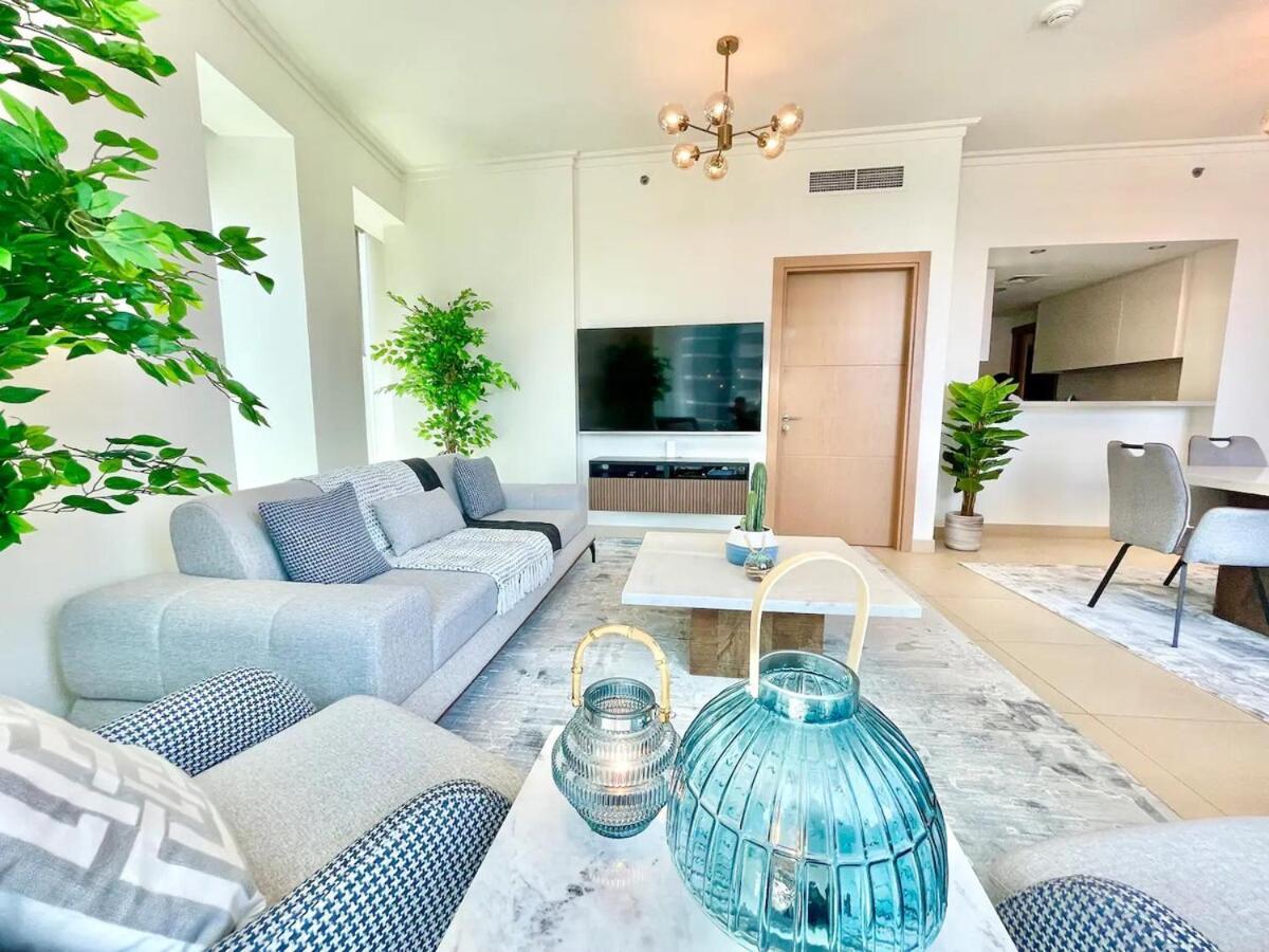First Class 3br Burj Khalifa & Fountain View Dubai