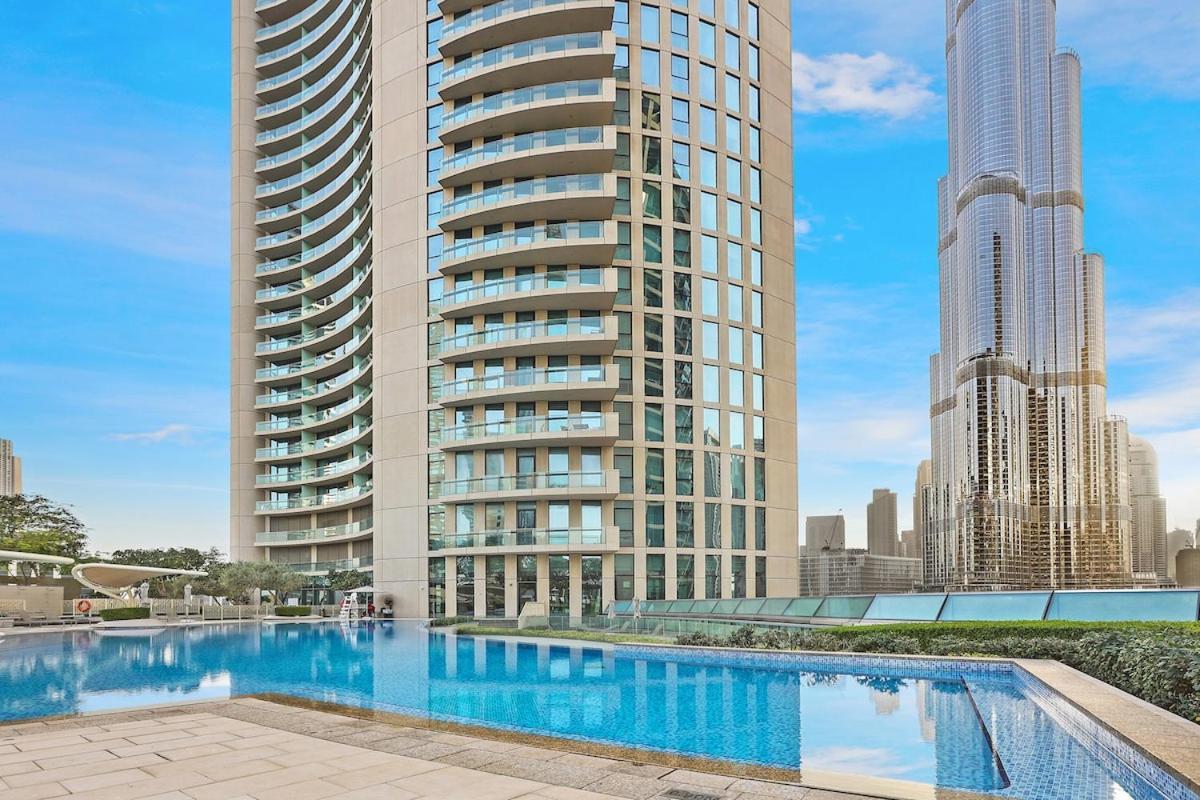 First Class 3br Burj Khalifa & Fountain View