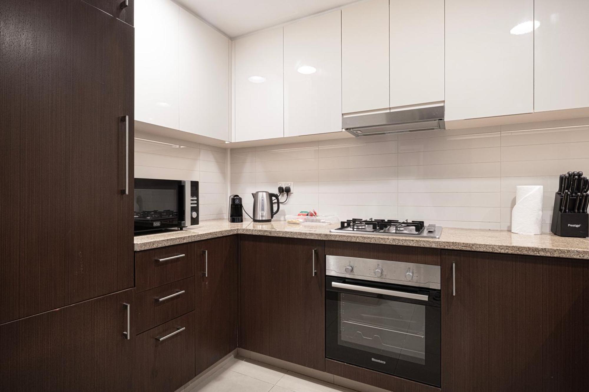 Stylish 1br Burj Khalifa View *