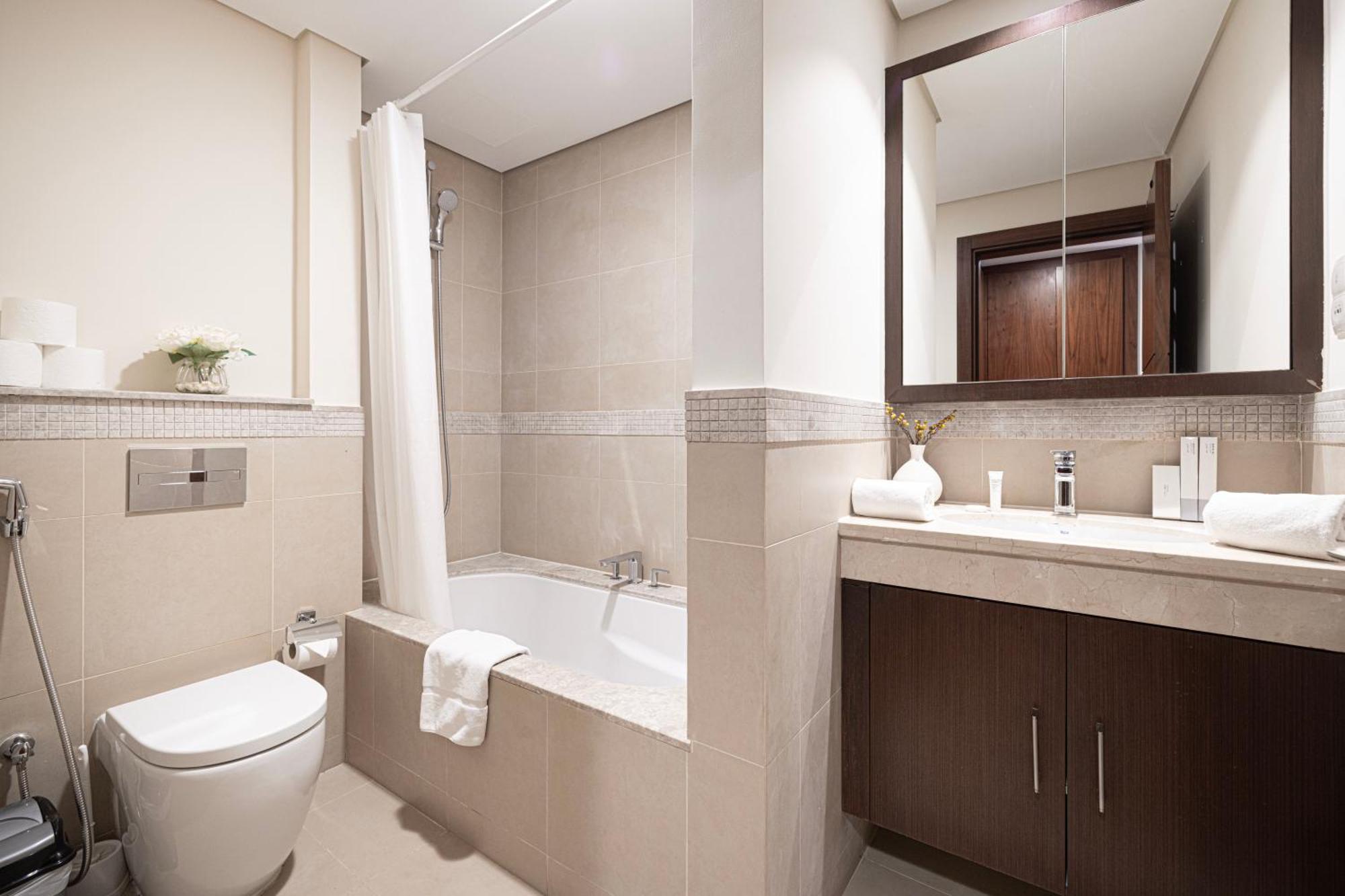Stylish 1br Burj Khalifa View Dubai
