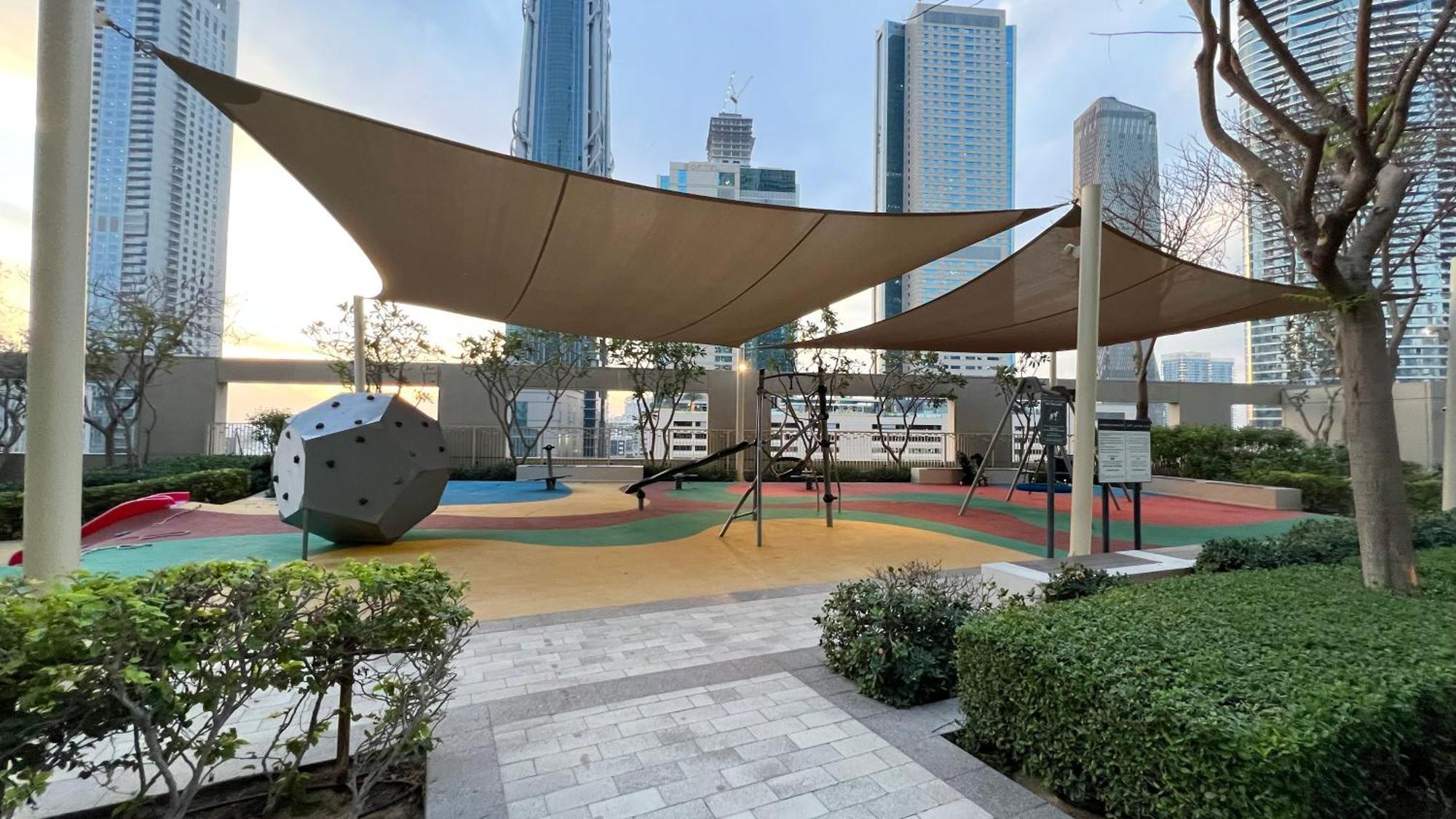 Stylish 1br Burj Khalifa View