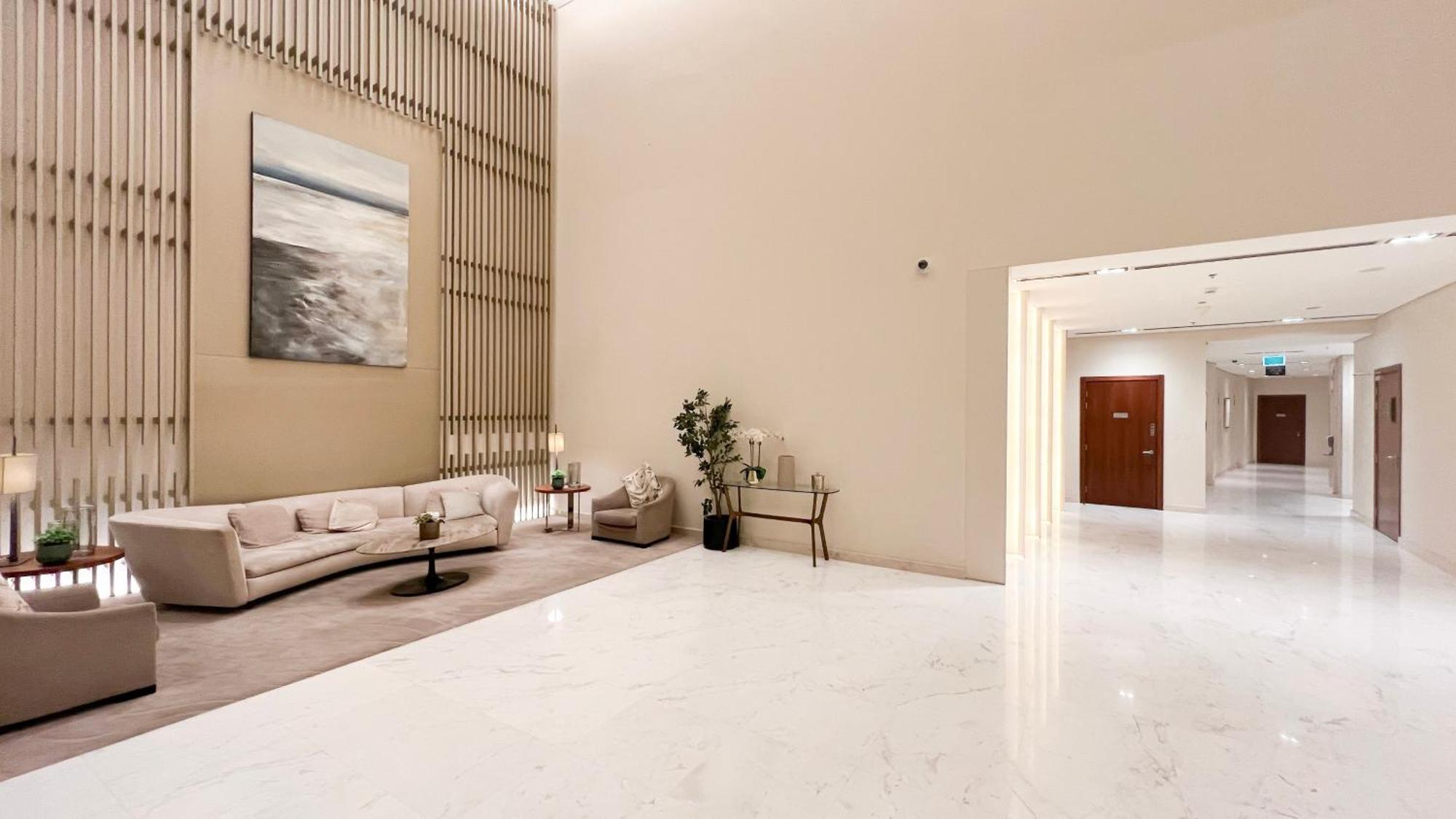 Stylish 1br Burj Khalifa View *