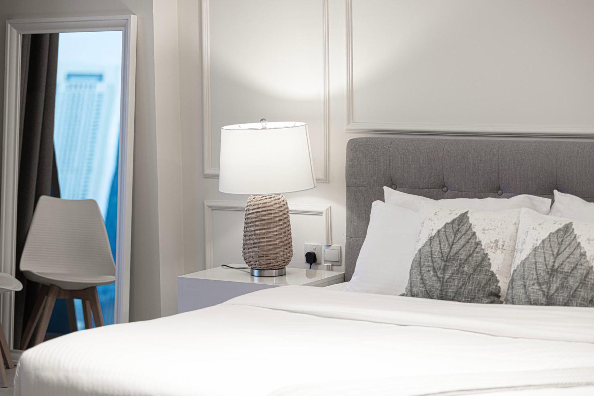 Stylish 1br Burj Khalifa View *