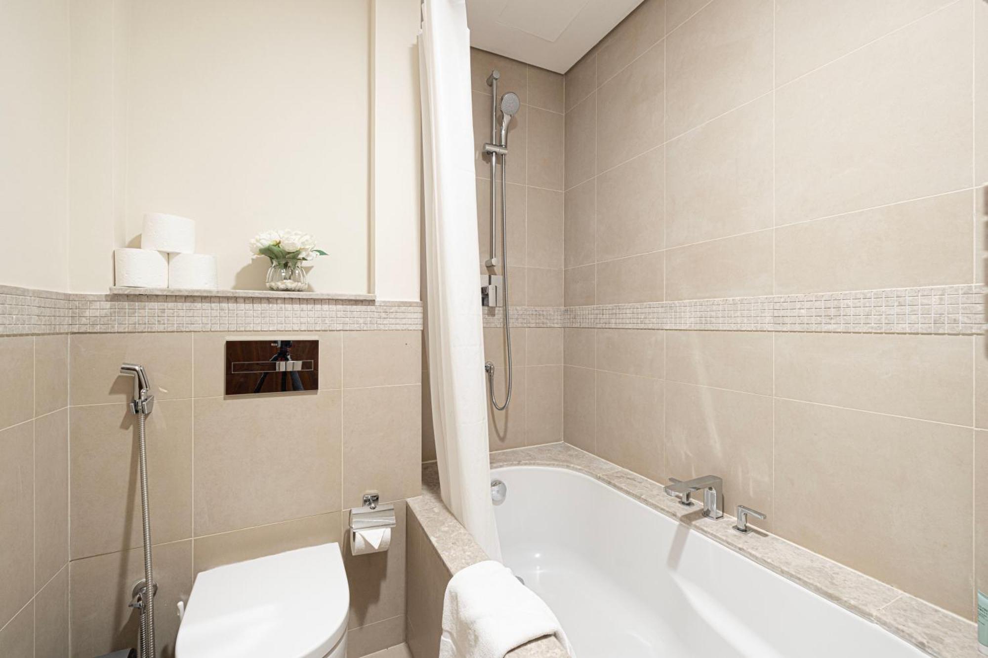 Stylish 1br Burj Khalifa View * Dubai