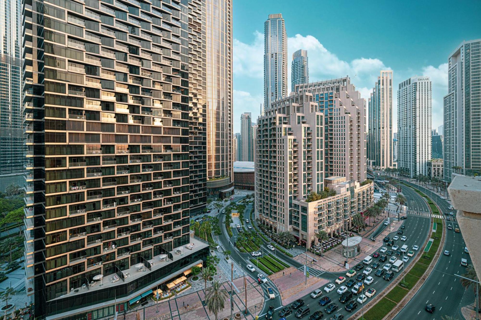 Stylish 1br Burj Khalifa View