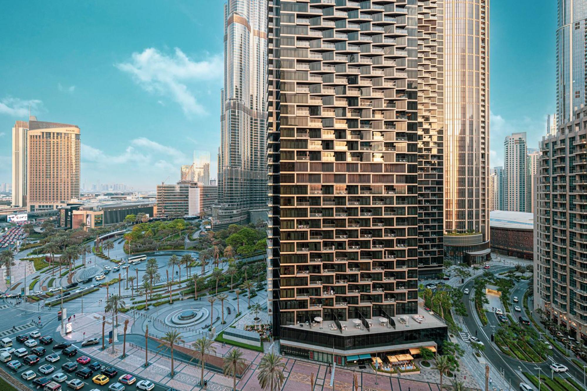 Stylish 1br Burj Khalifa View * Dubai