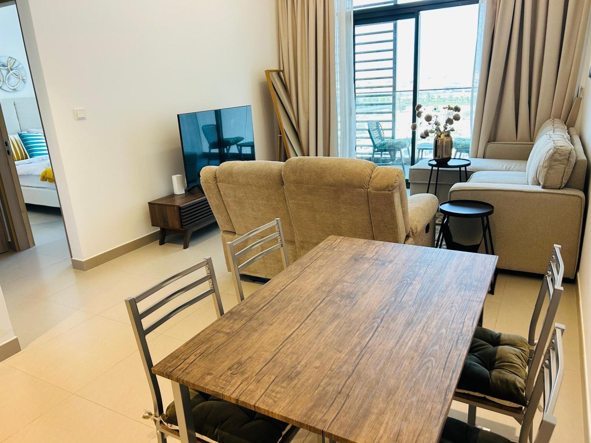 Beautiful View, Fully-equipped Apartment