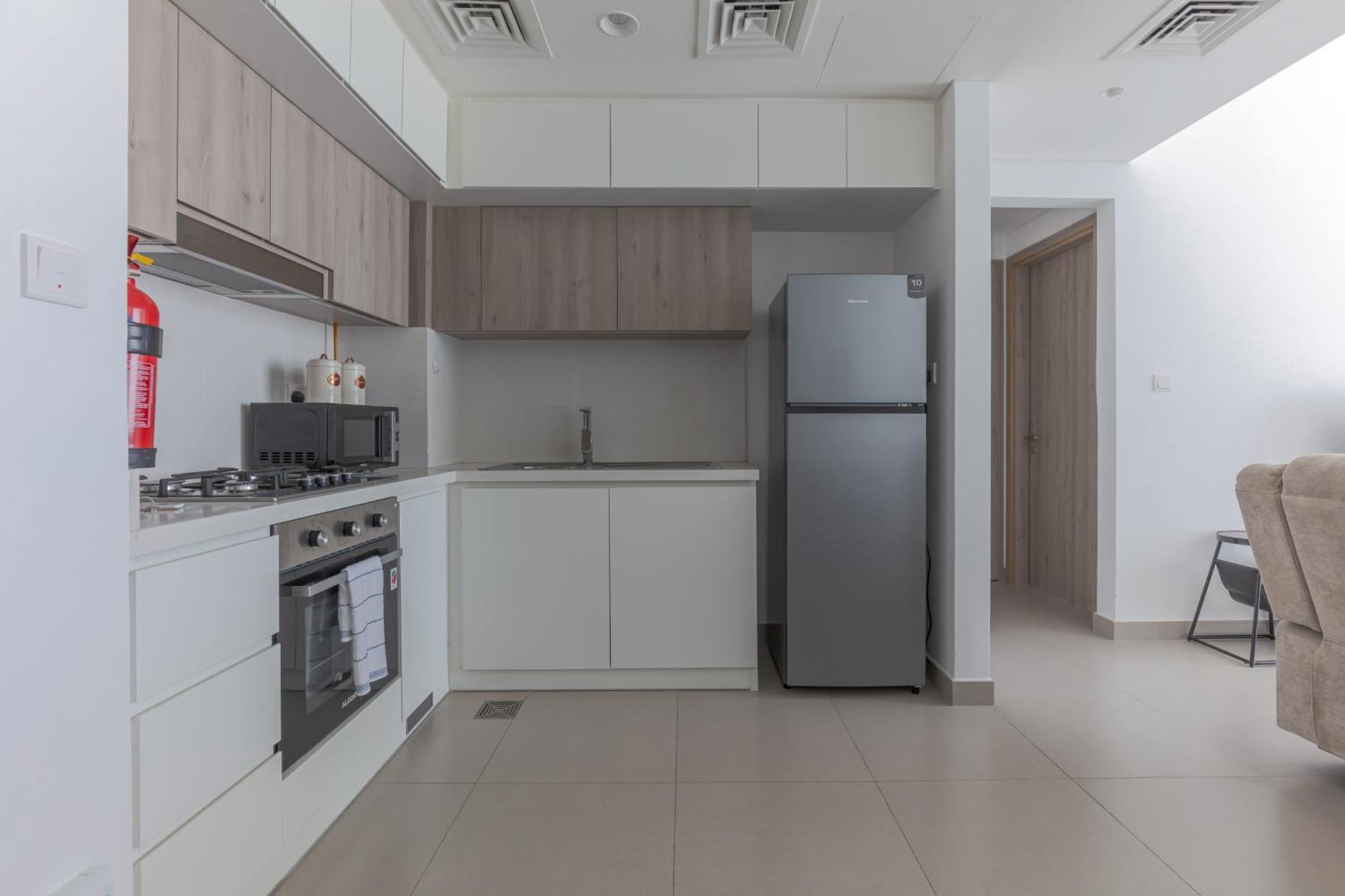Beautiful View, Fully-equipped Apartment *