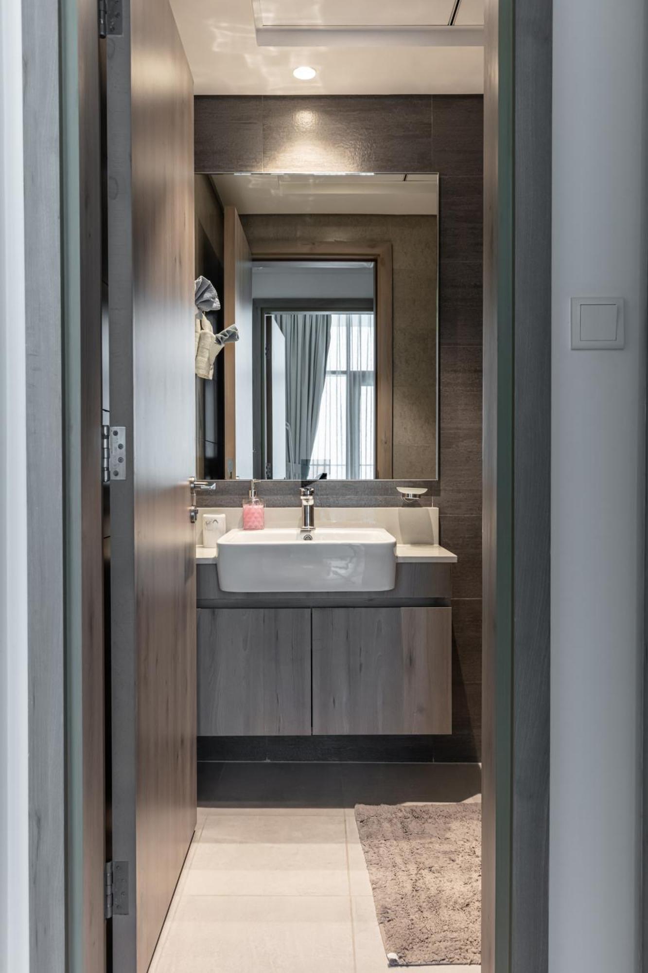 Apartment Beautiful View, Fully-equipped Dubai